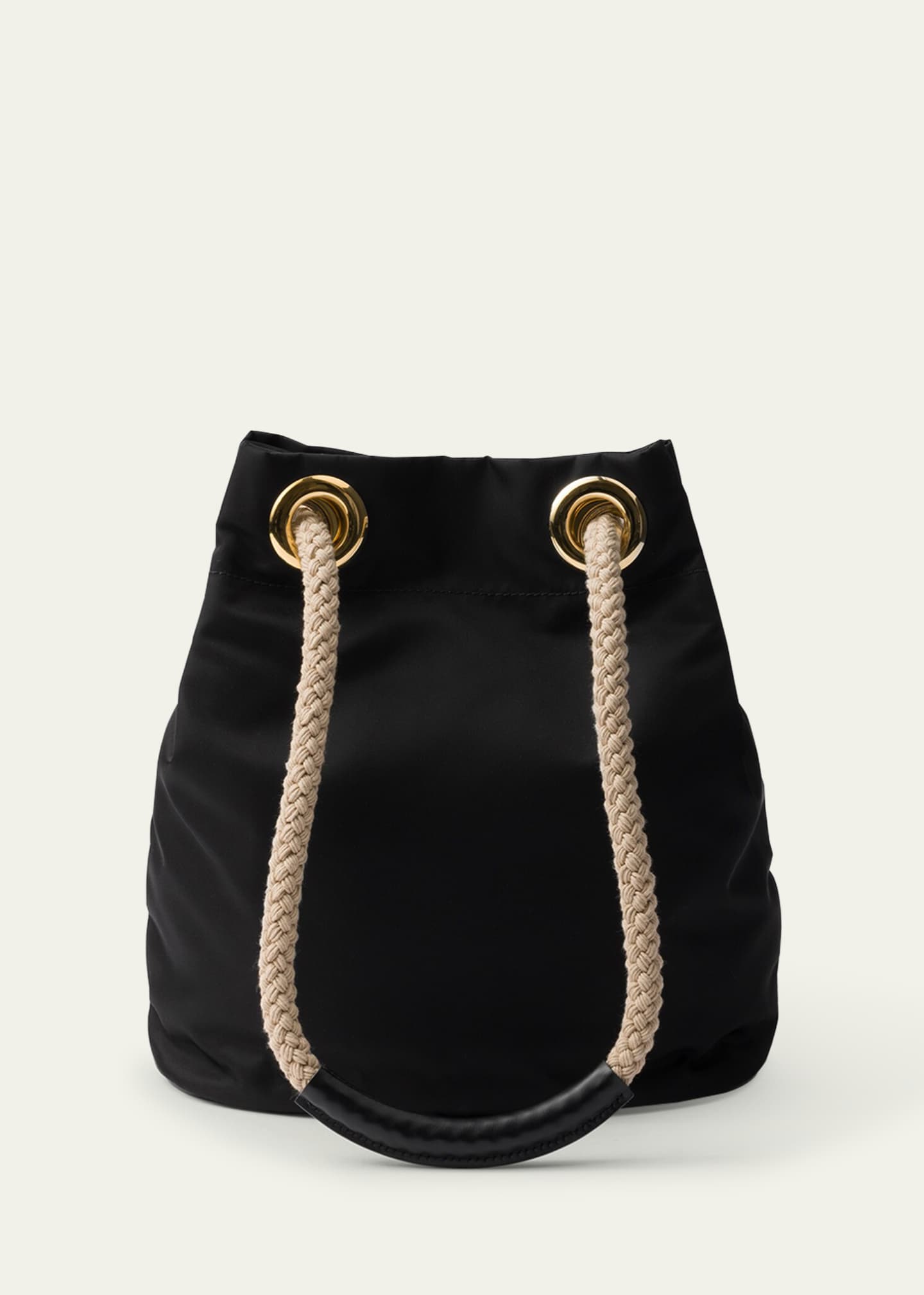 Prada Tessuto Rope Bucket Bag Image 3 of 5