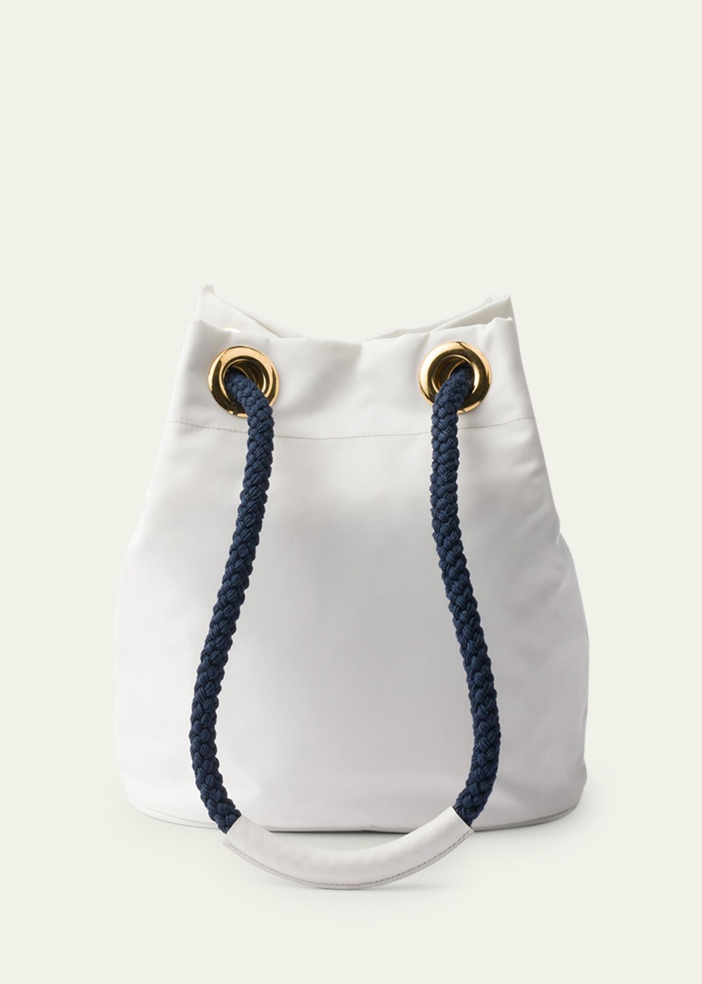 Prada Tessuto Rope Bucket Bag - Bergdorf Goodman