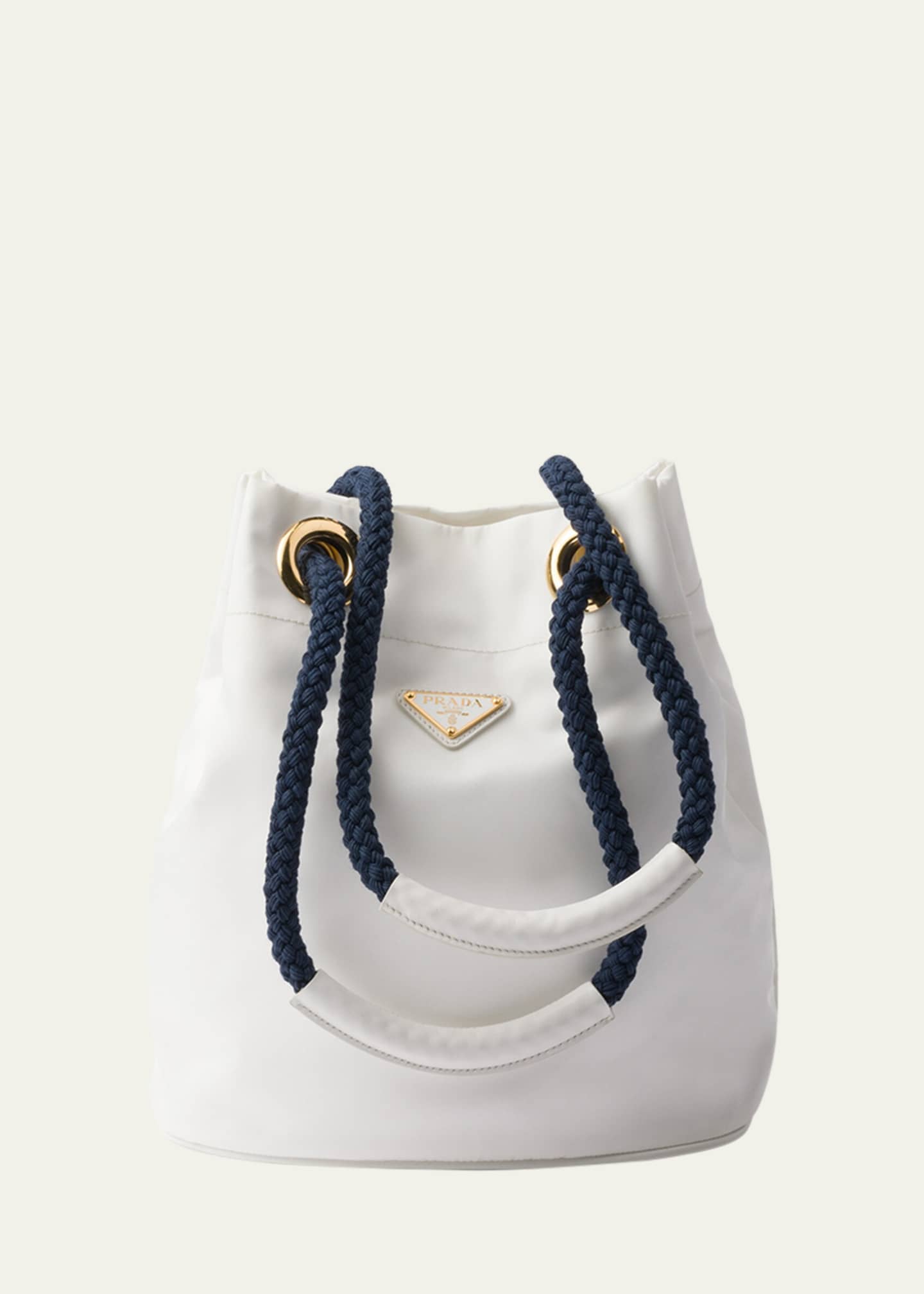 Prada Mariner Re Nylon Small Bucket Bag - Bergdorf Goodman