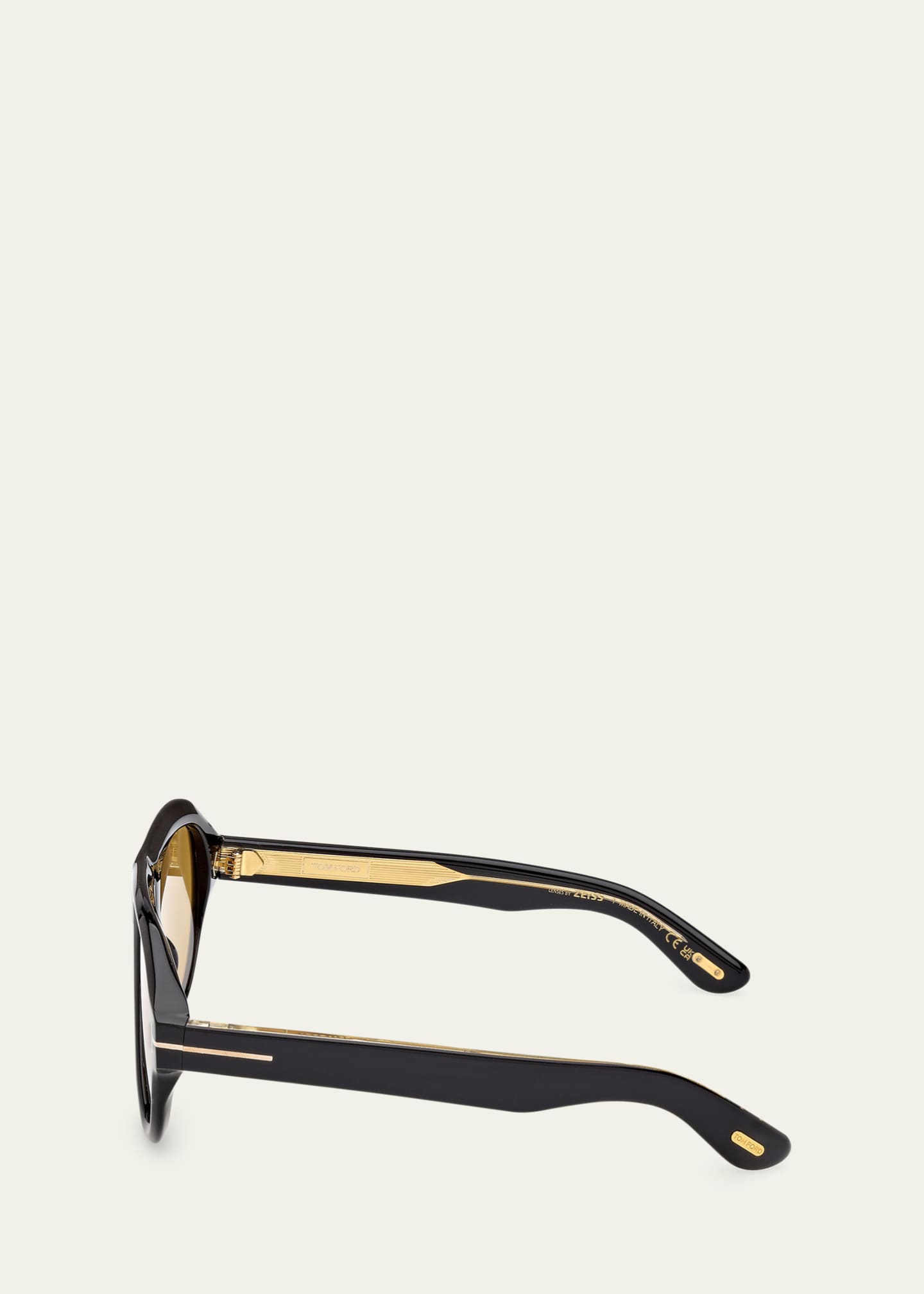Icon Collection Round Sunglasses