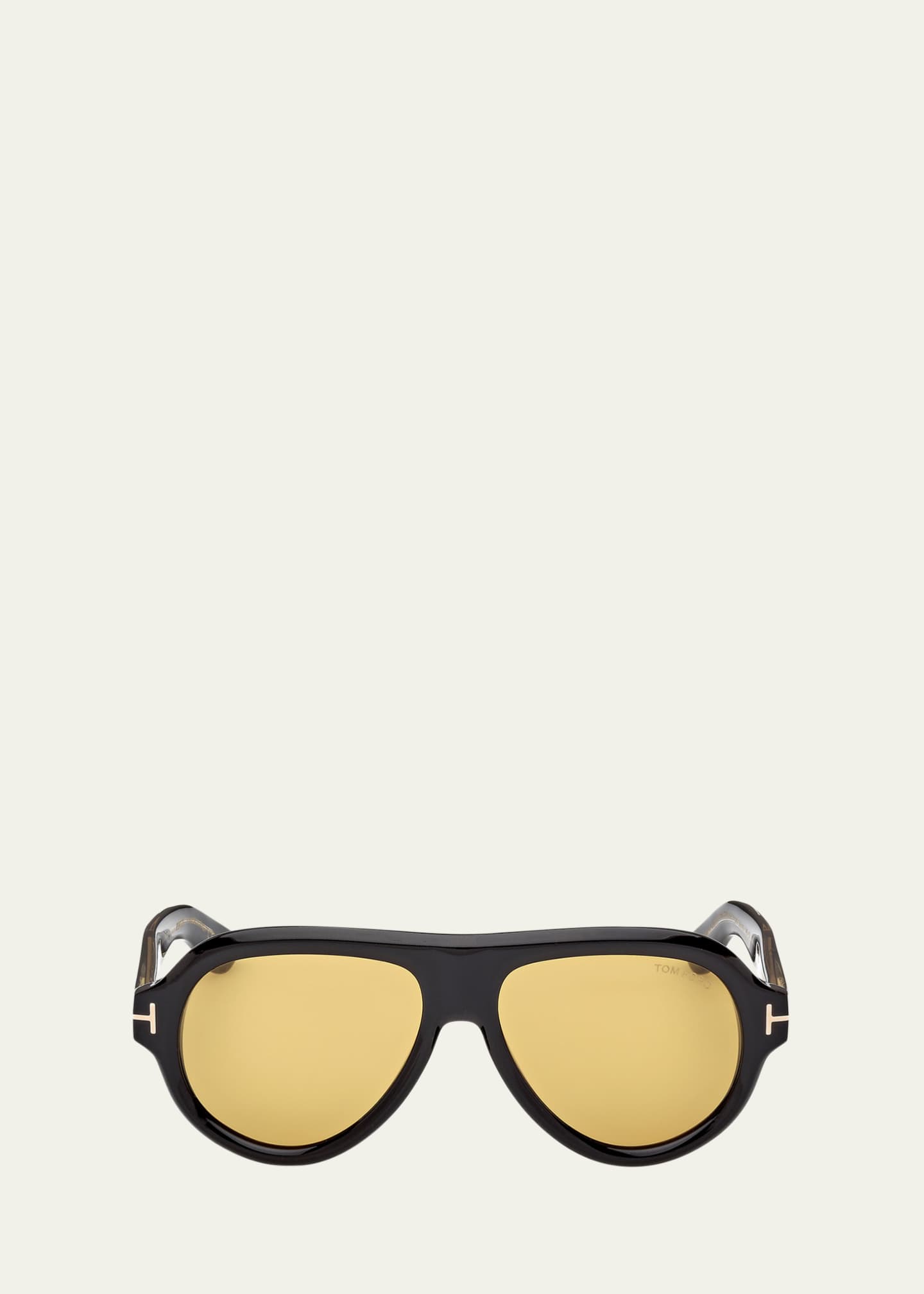 Icon Collection Round Sunglasses