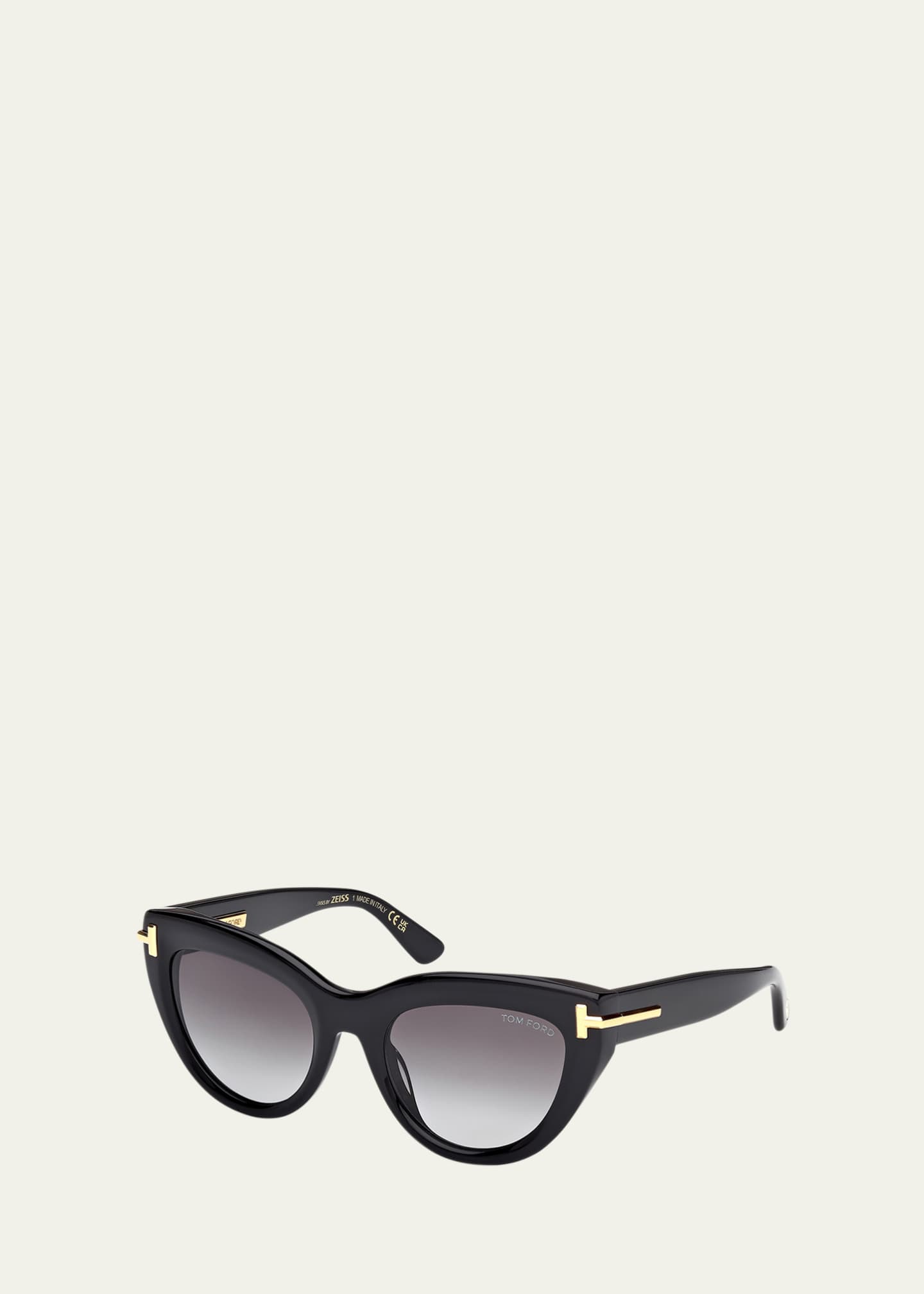 TOM FORD Icon Collection Cat-Eye Sunglasses - Bergdorf Goodman