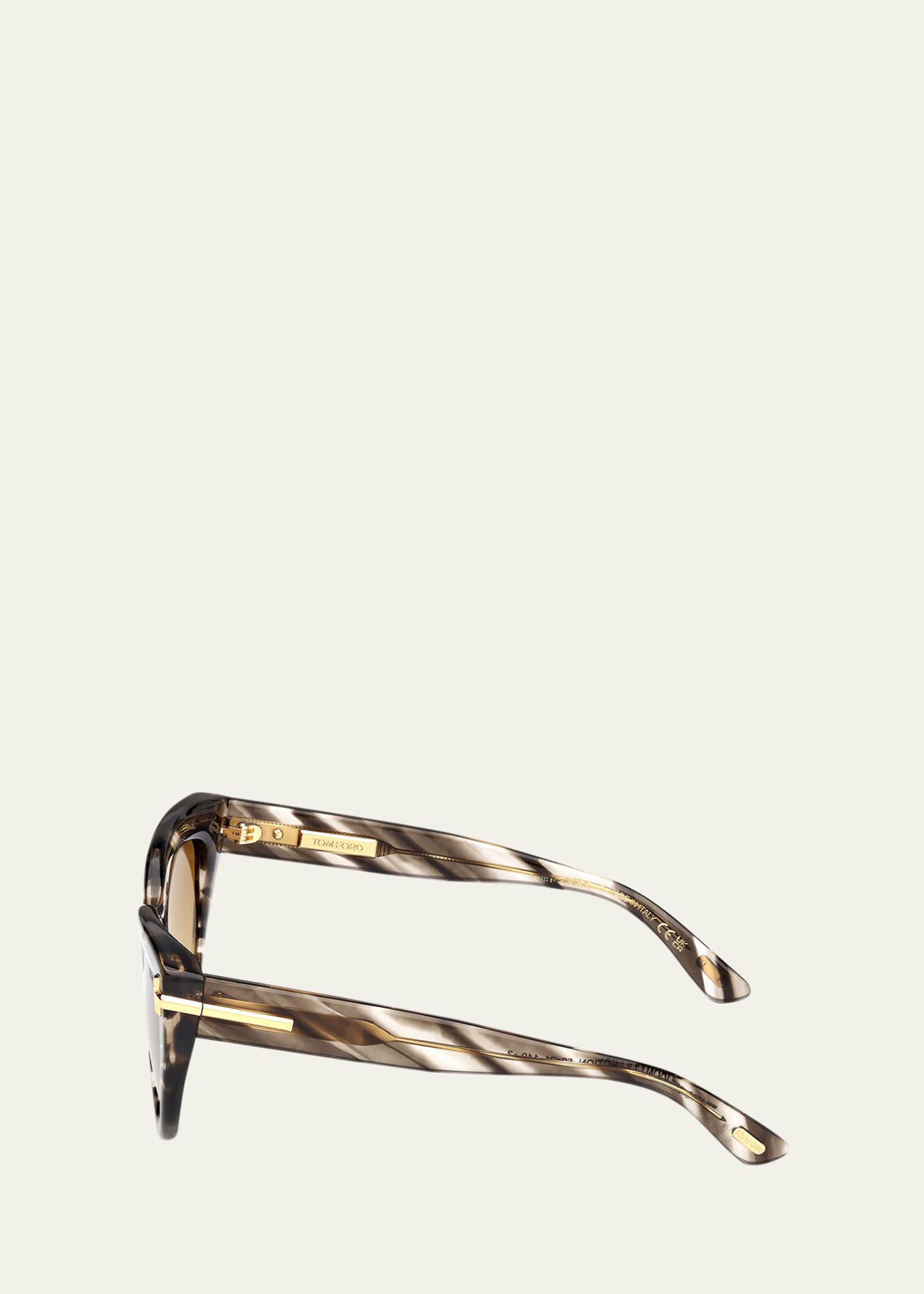 TOM FORD Icon Collection Cat-Eye Sunglasses - Bergdorf Goodman