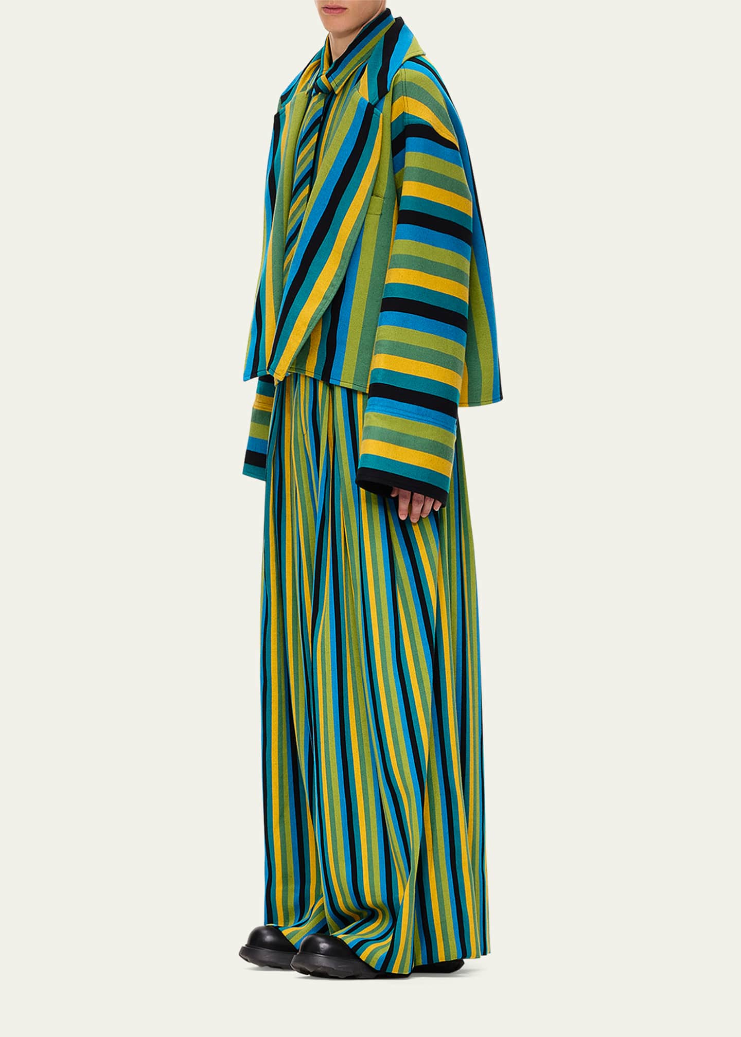 MARRAKSHI LIFE The Cropped Jacket Image 4 of 5