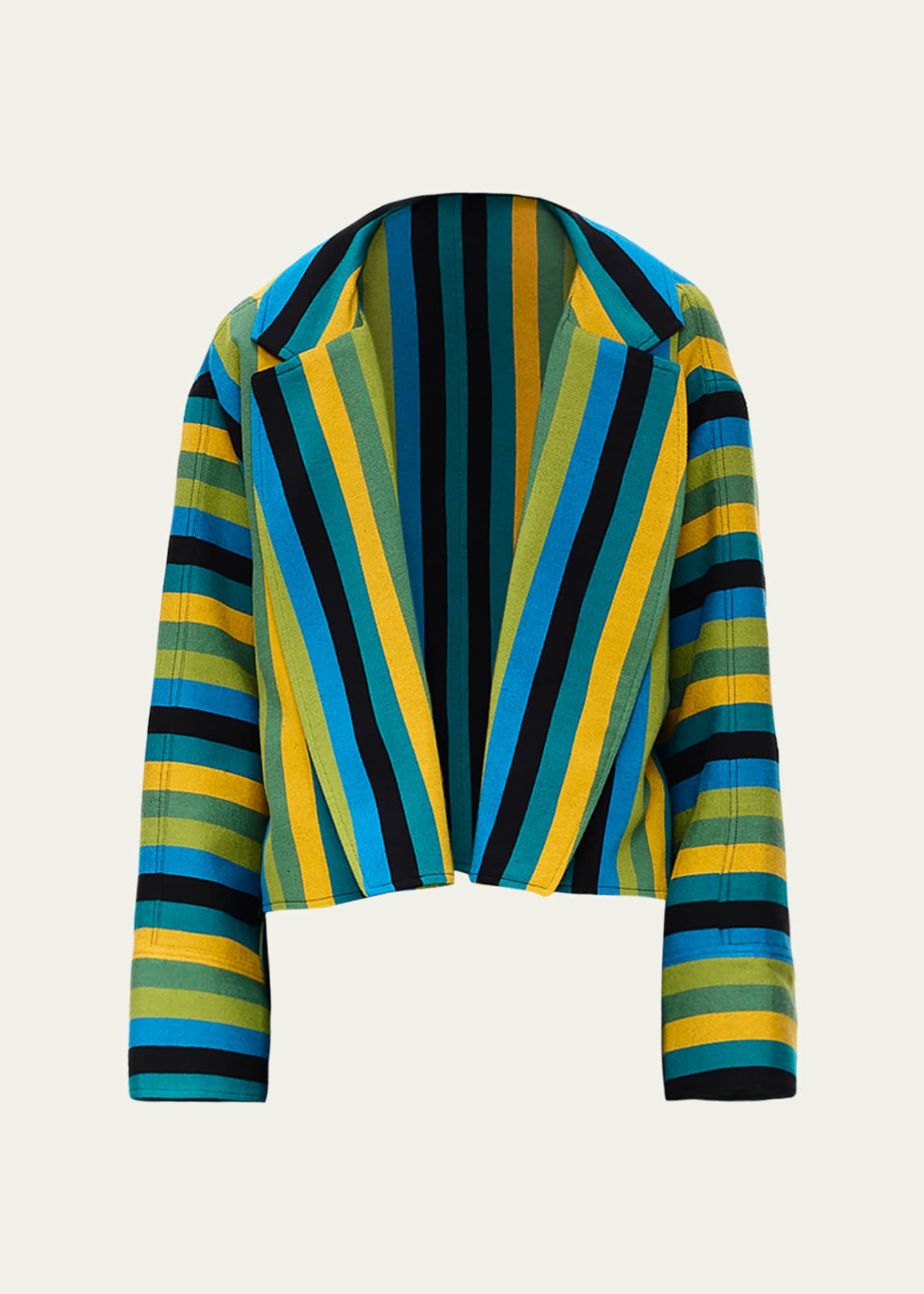 MARRAKSHI LIFE The Cropped Jacket Image 1 of 5