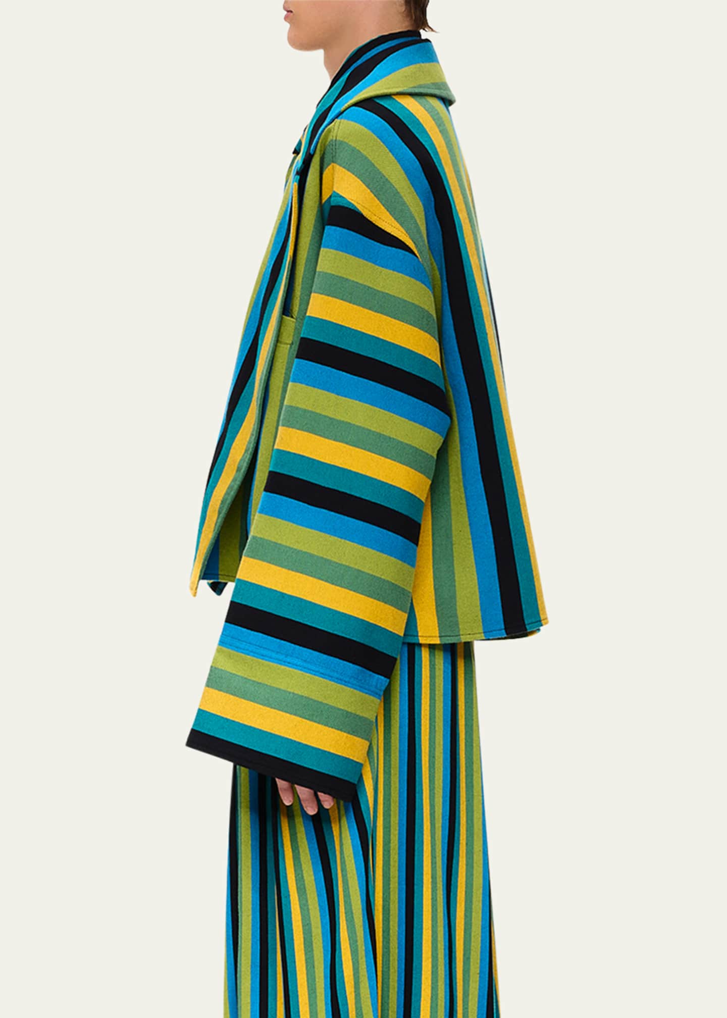 MARRAKSHI LIFE The Cropped Jacket Image 5 of 5