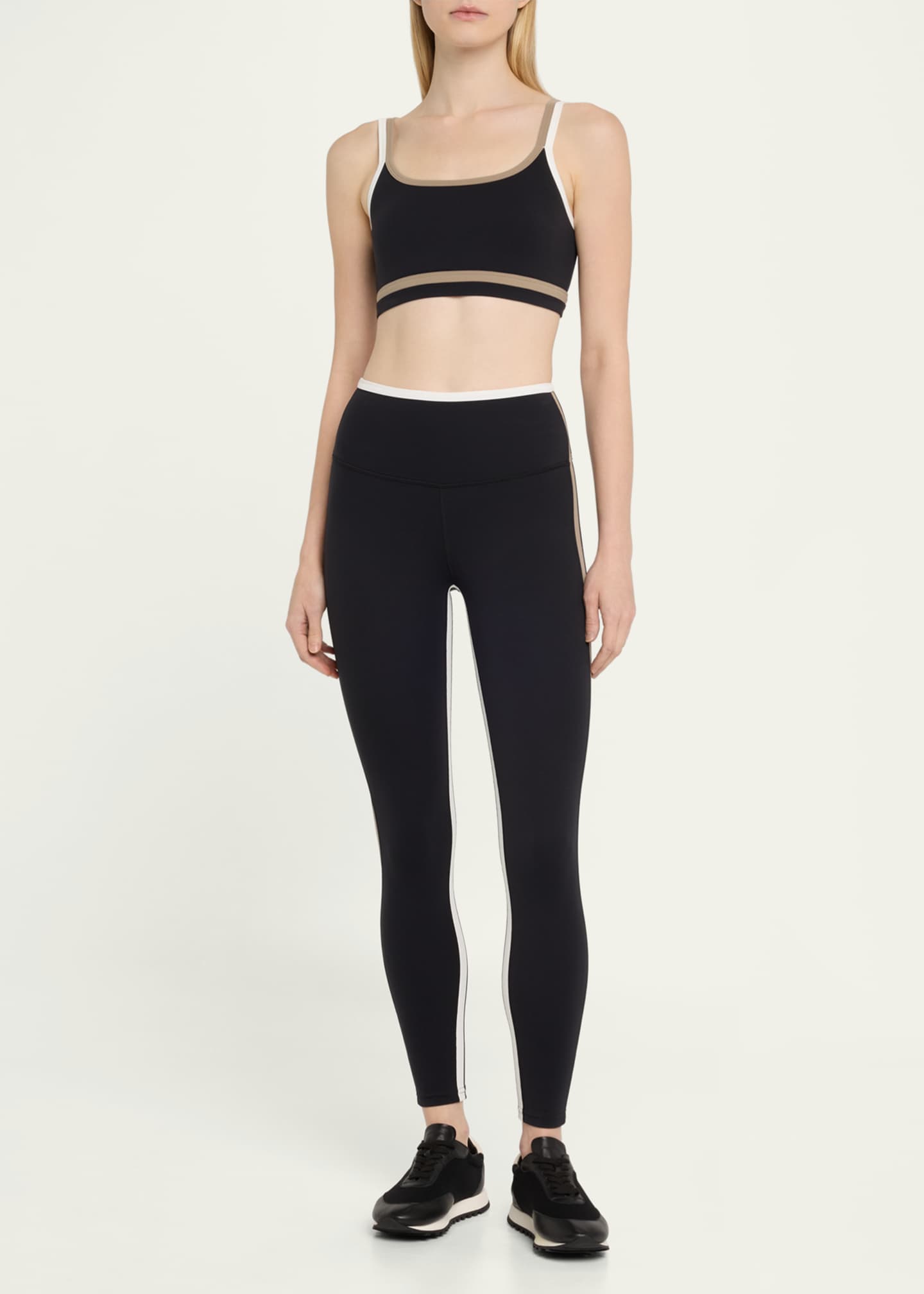 Splits59 Sam High-Waist Rigor 7/8 Leggings Image 2 of 4