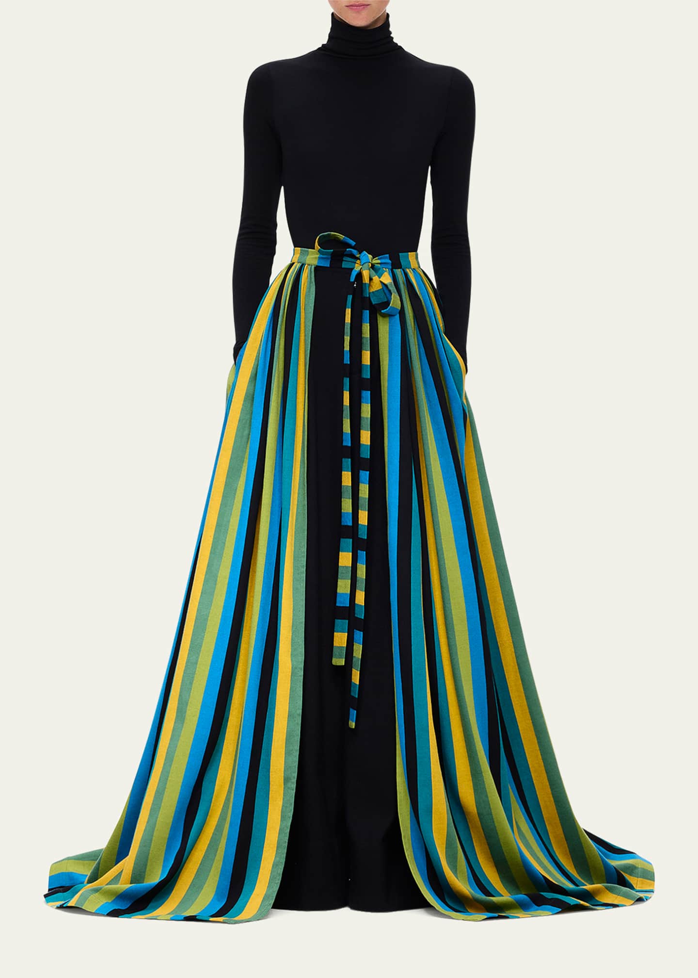MARRAKSHI LIFE The Wrap Skirt Image 2 of 5
