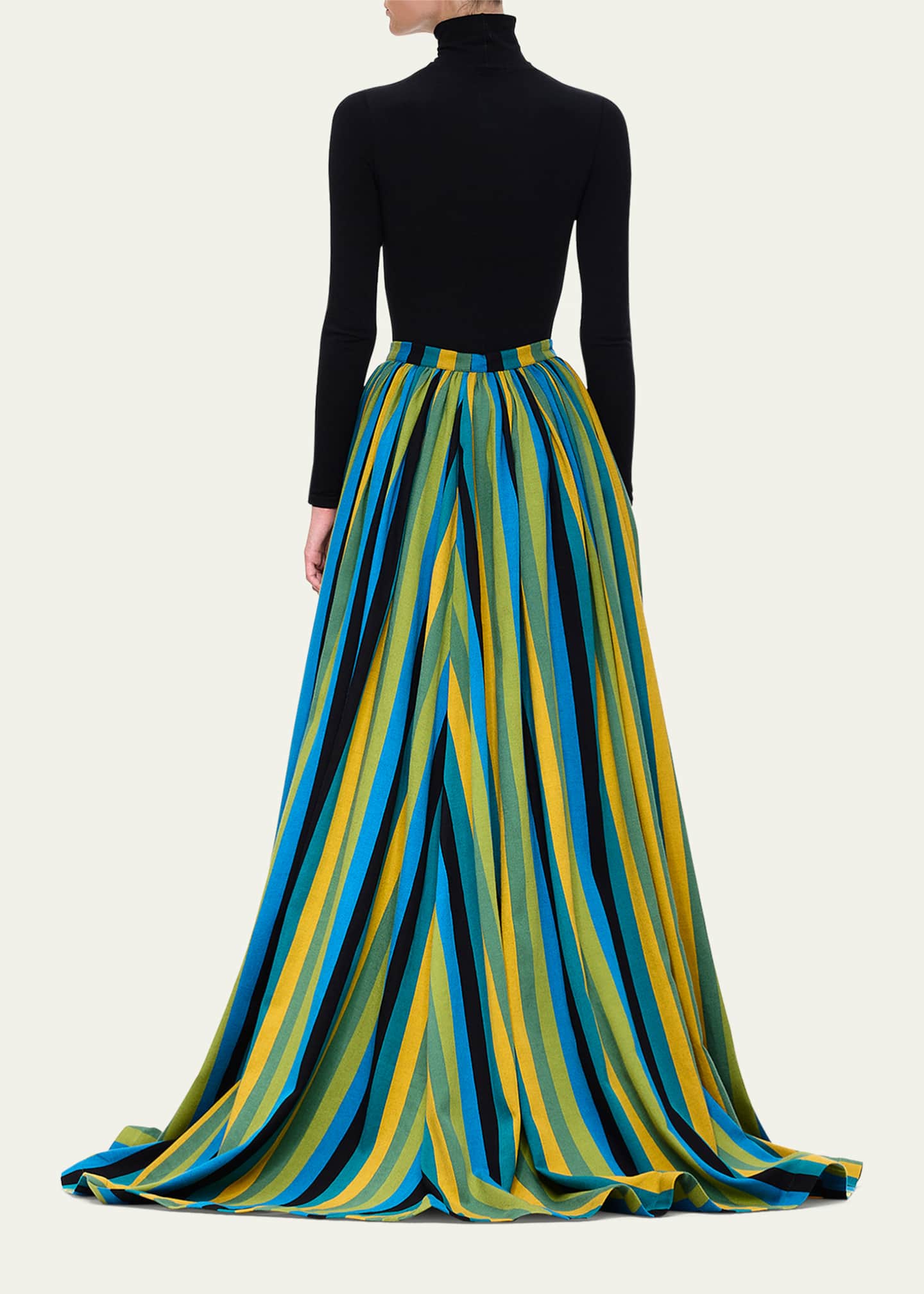 MARRAKSHI LIFE The Wrap Skirt Image 3 of 5