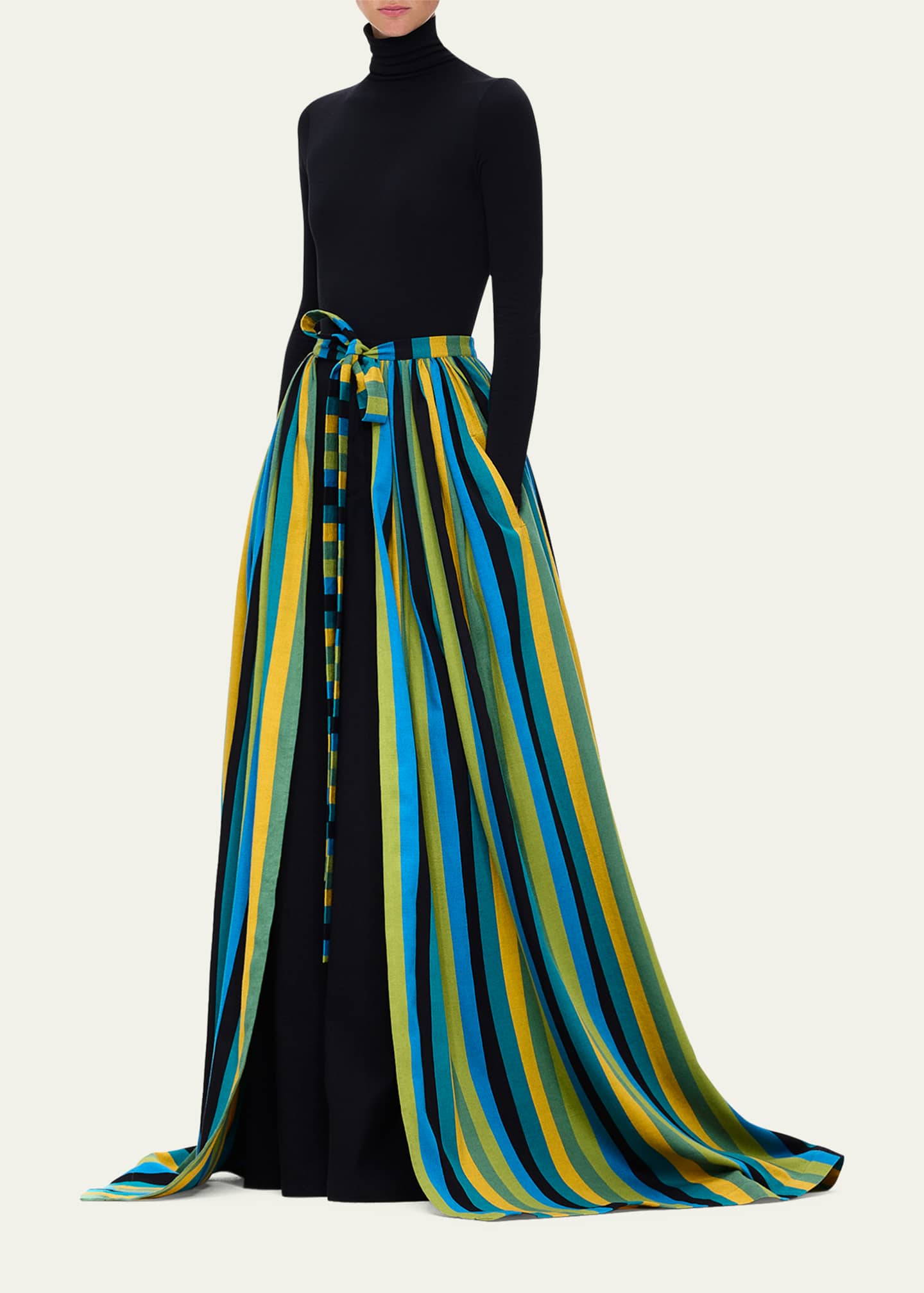 MARRAKSHI LIFE The Wrap Skirt Image 4 of 5