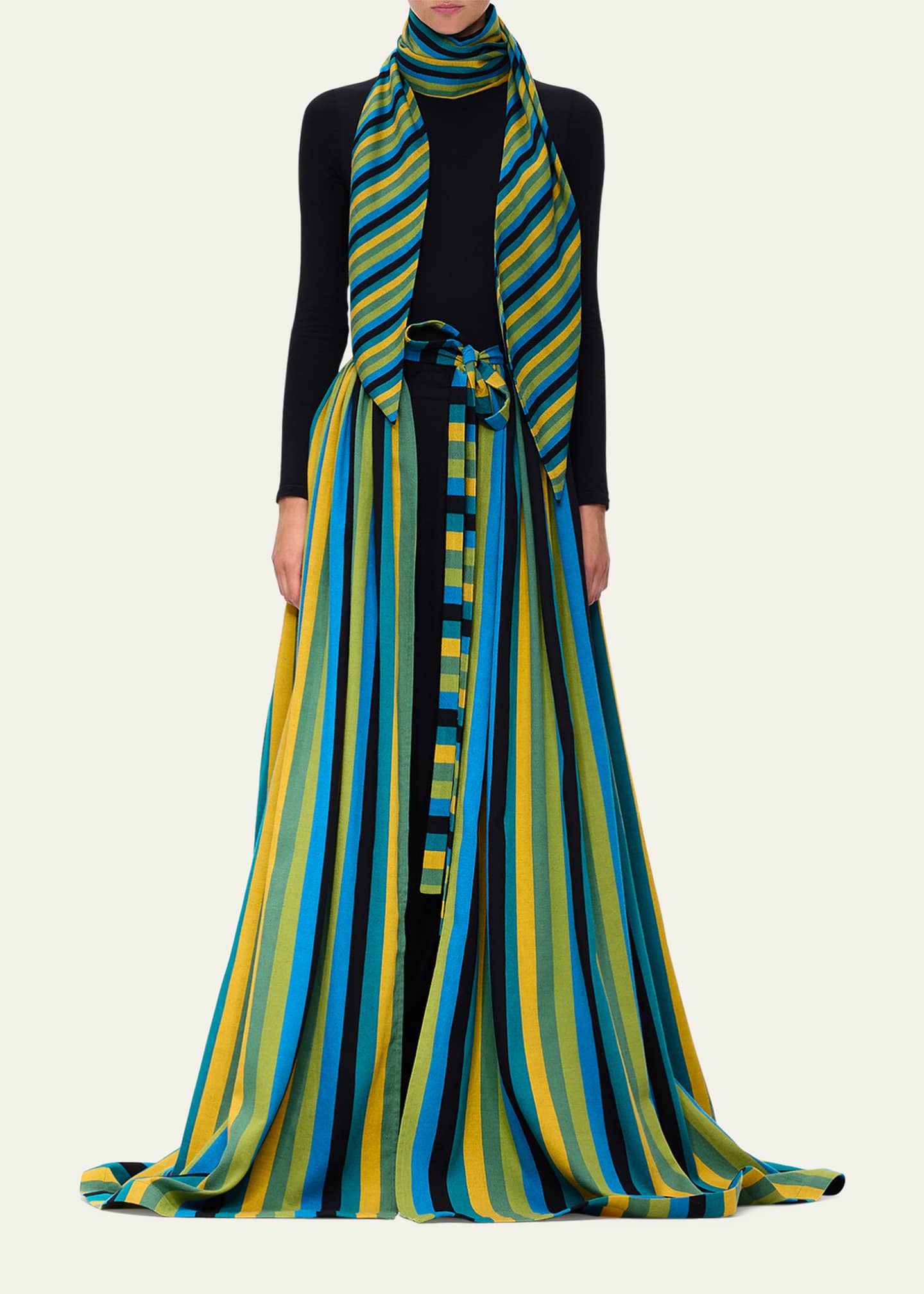 MARRAKSHI LIFE The Wrap Skirt Image 5 of 5