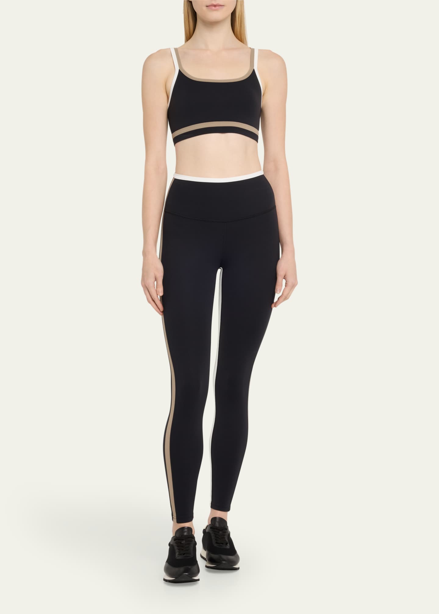 Splits59 Eva Rigor Double-Strap Sports Bra Image 2 of 5