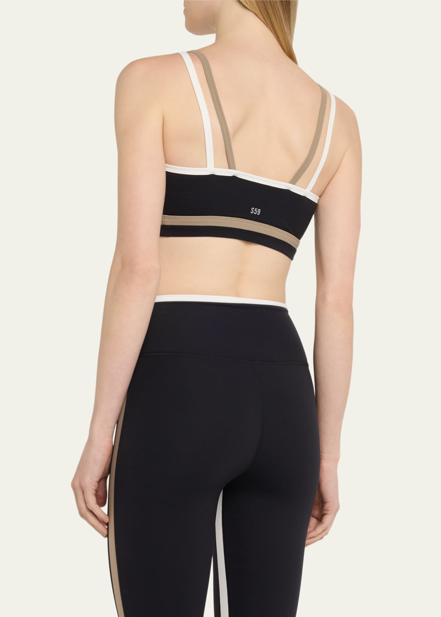 Splits59 Eva Rigor Double-Strap Sports Bra Image 3 of 5