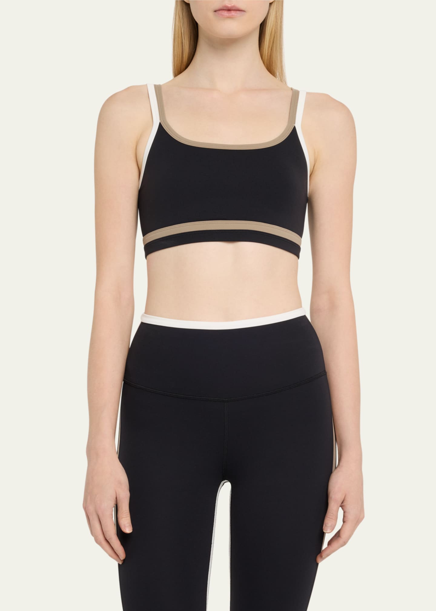 Splits59 Eva Rigor Double-Strap Sports Bra Image 4 of 5