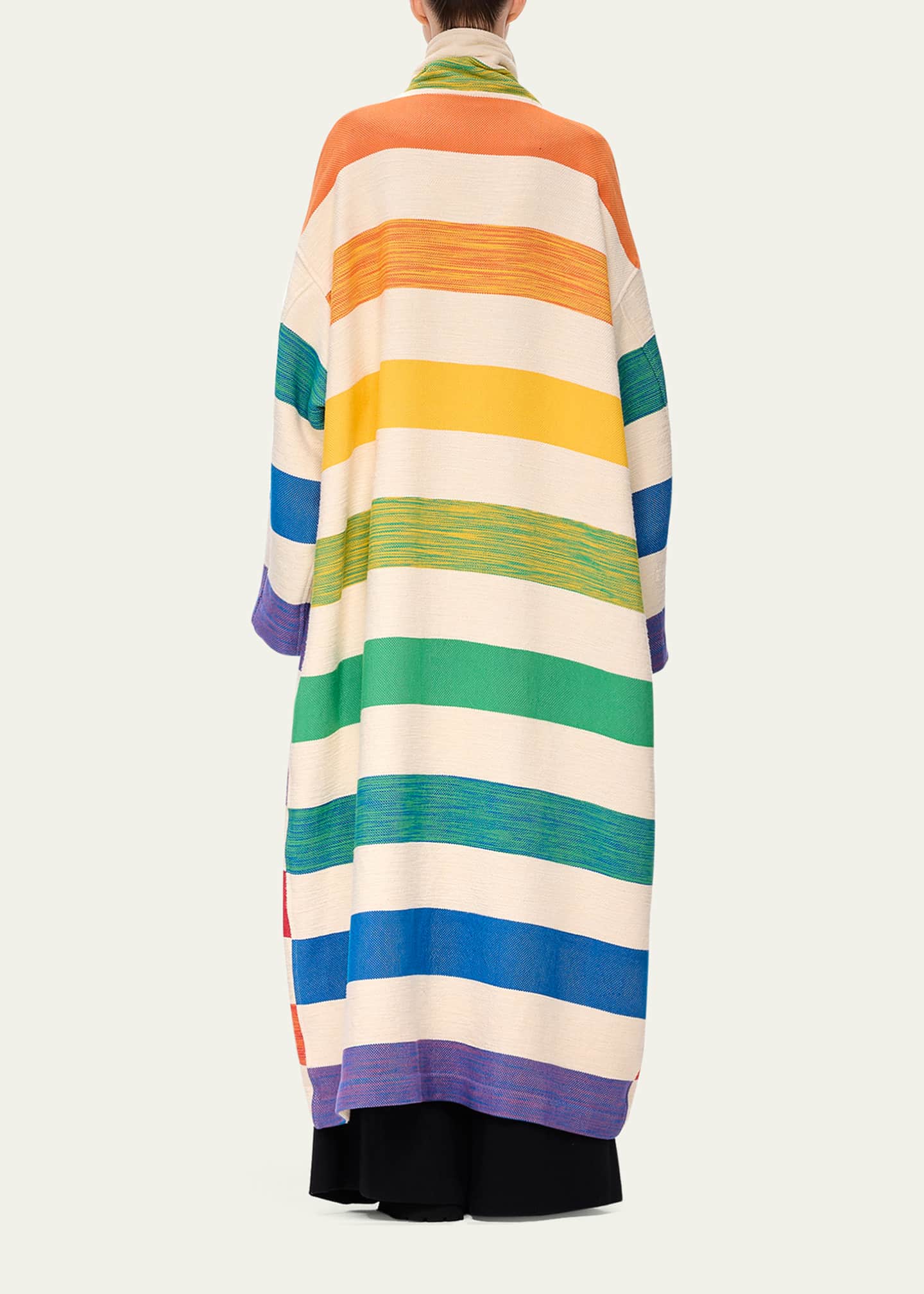 MARRAKSHI LIFE The Blanket Coat Image 3 of 5