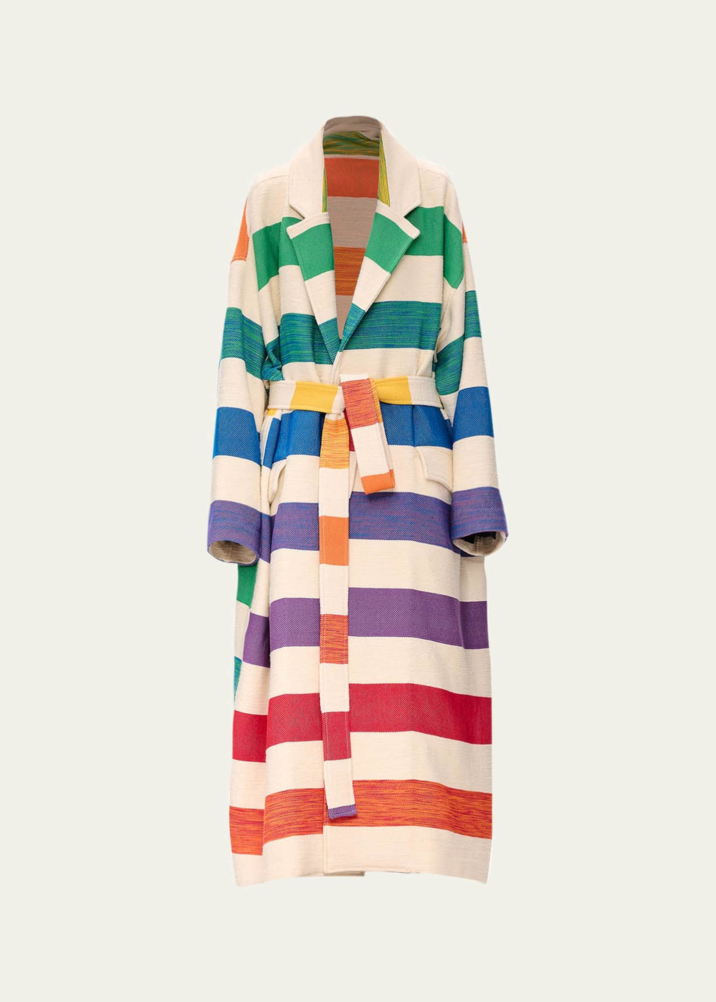 MARRAKSHI LIFE The Blanket Coat Image 1 of 5