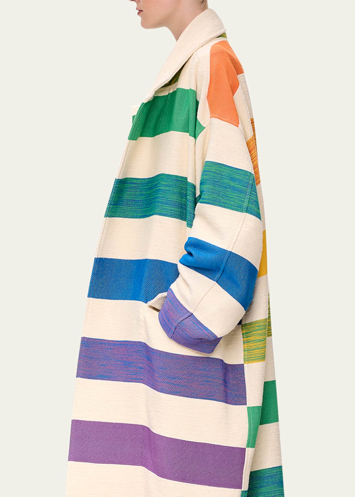 MARRAKSHI LIFE The Blanket Coat Image 5 of 5
