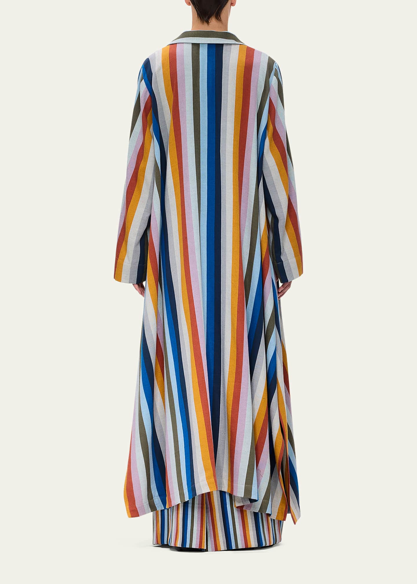 MARRAKSHI LIFE The V-Neck Kaftan Image 3 of 5