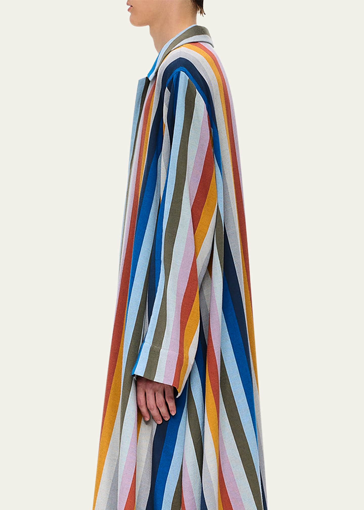 MARRAKSHI LIFE The V-Neck Kaftan Image 5 of 5