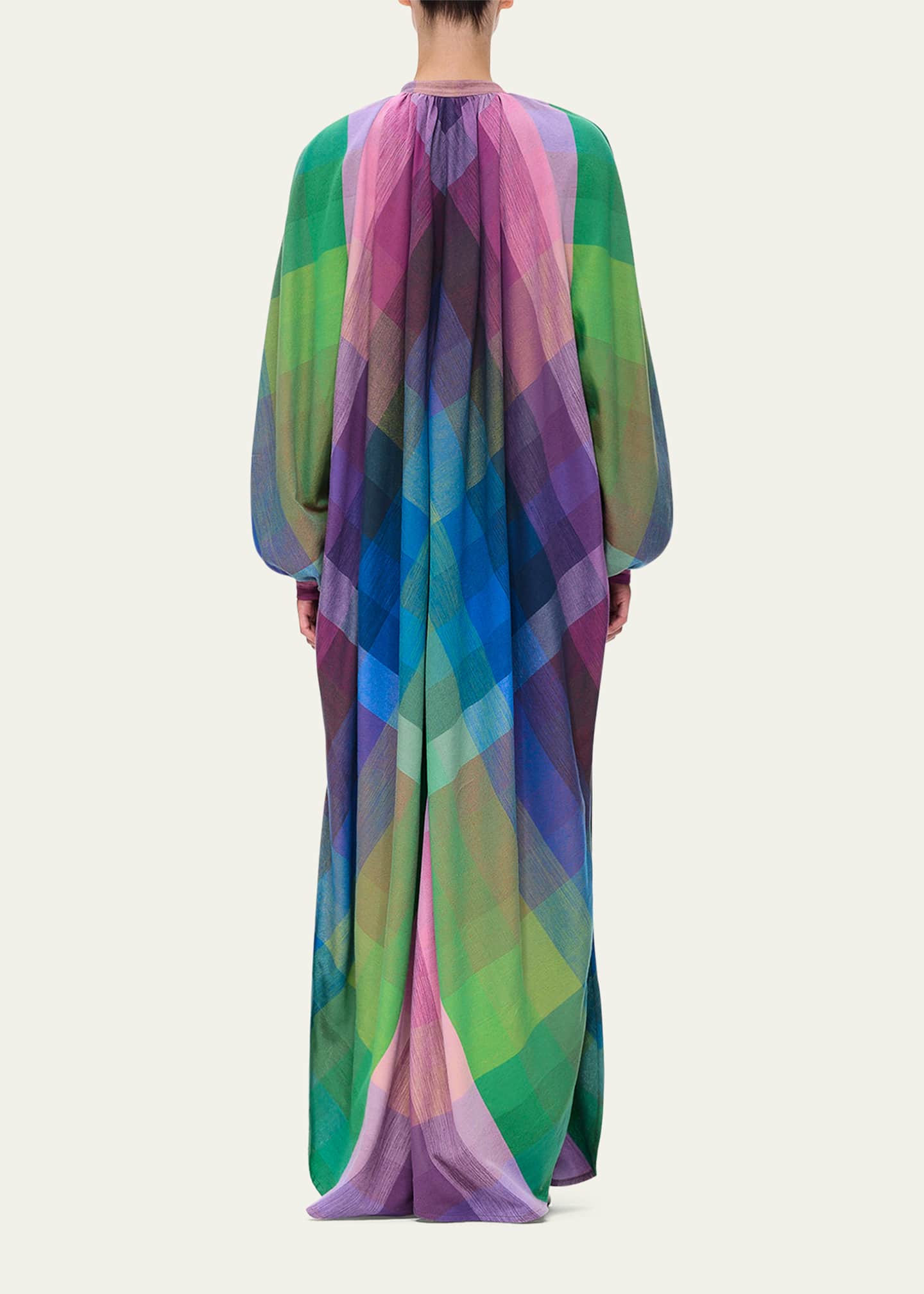 MARRAKSHI LIFE The V-Neck Touareg Dress Image 3 of 5