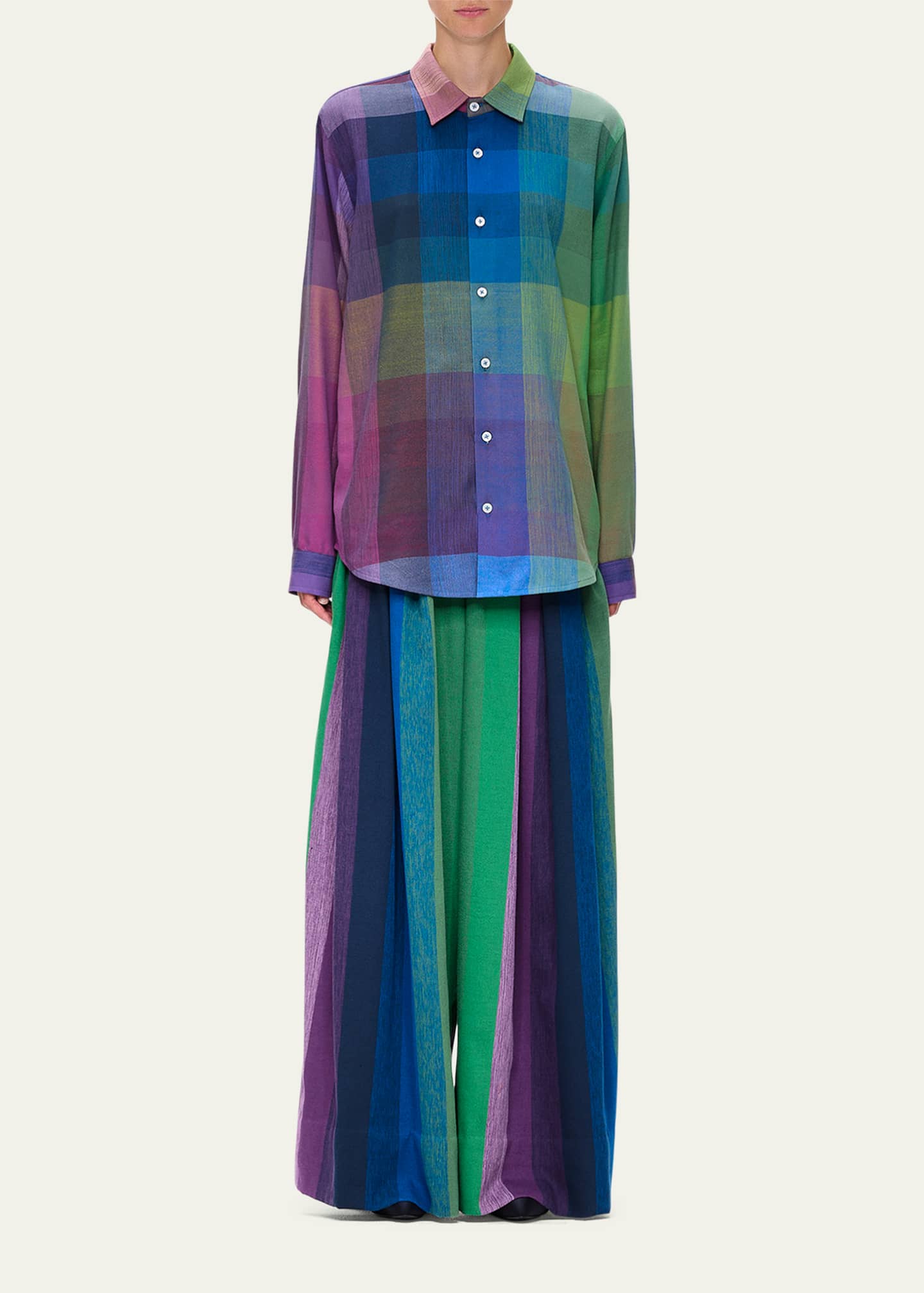 MARRAKSHI LIFE The Button-Down Shirt Image 2 of 5