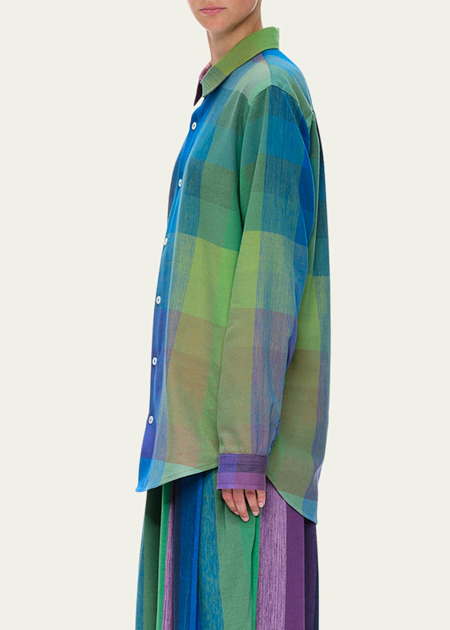 MARRAKSHI LIFE The Button-Down Shirt Image 5 of 5