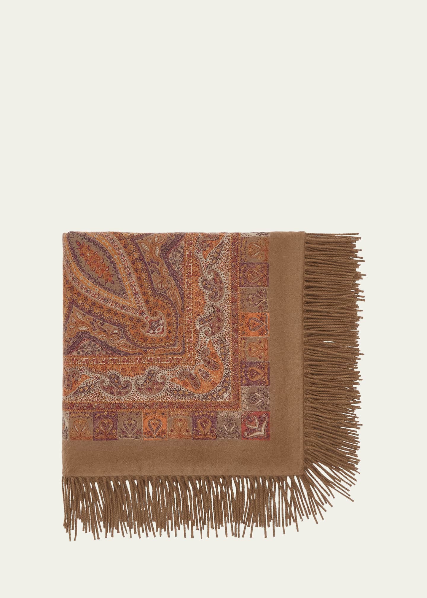 Loro Piana Sherazade Silk Blend Scarf Image 1 of 3