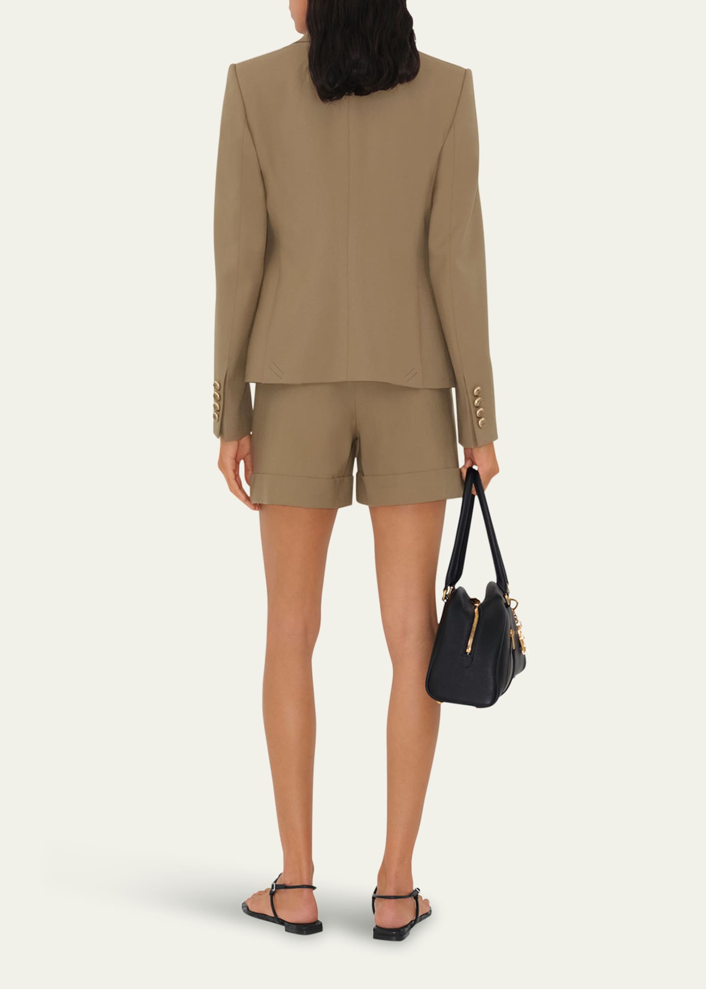 Burberry Single-Breasted Jacket Image 3 of 4