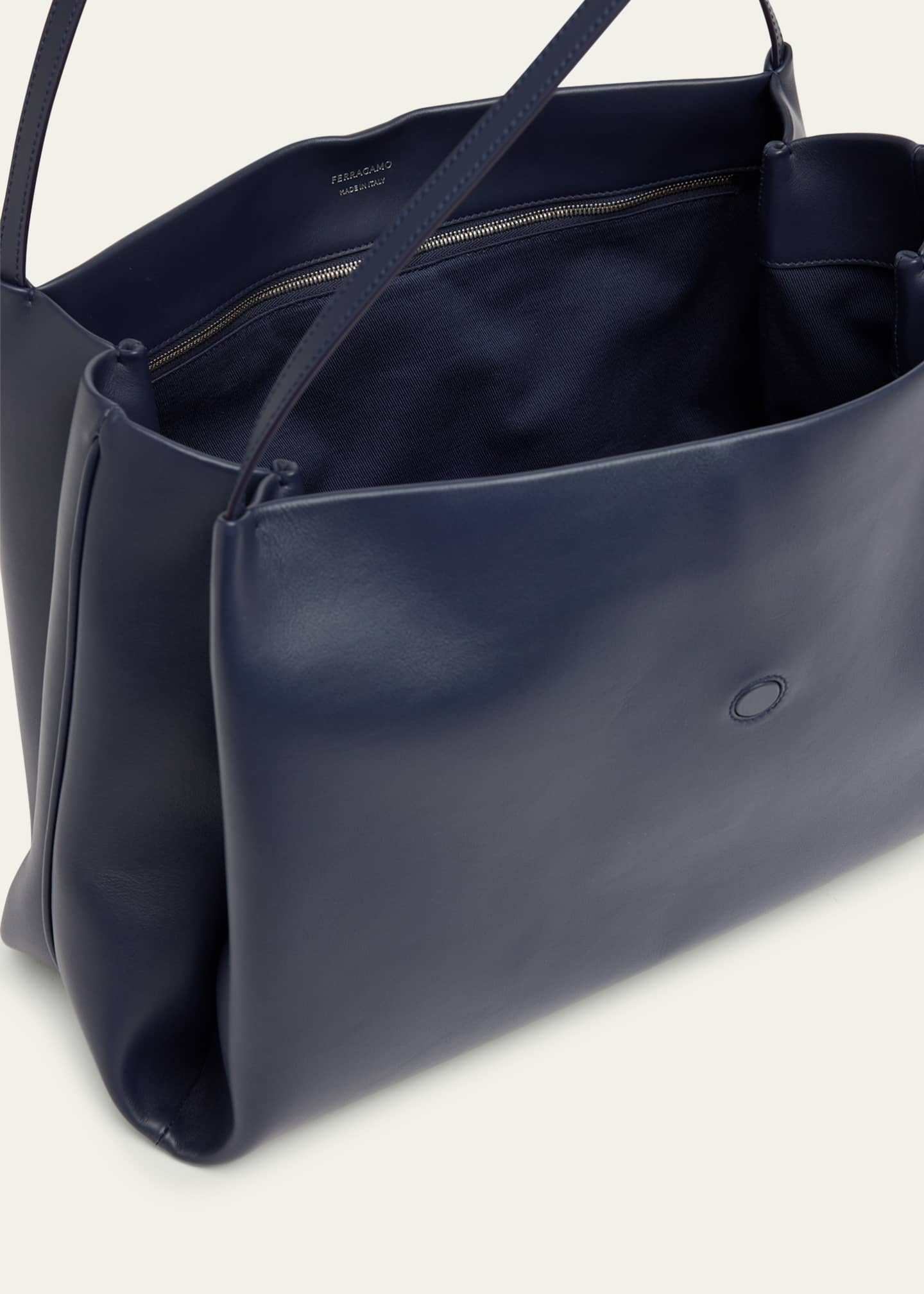 Ferragamo New Line Tote Bag - Bergdorf Goodman
