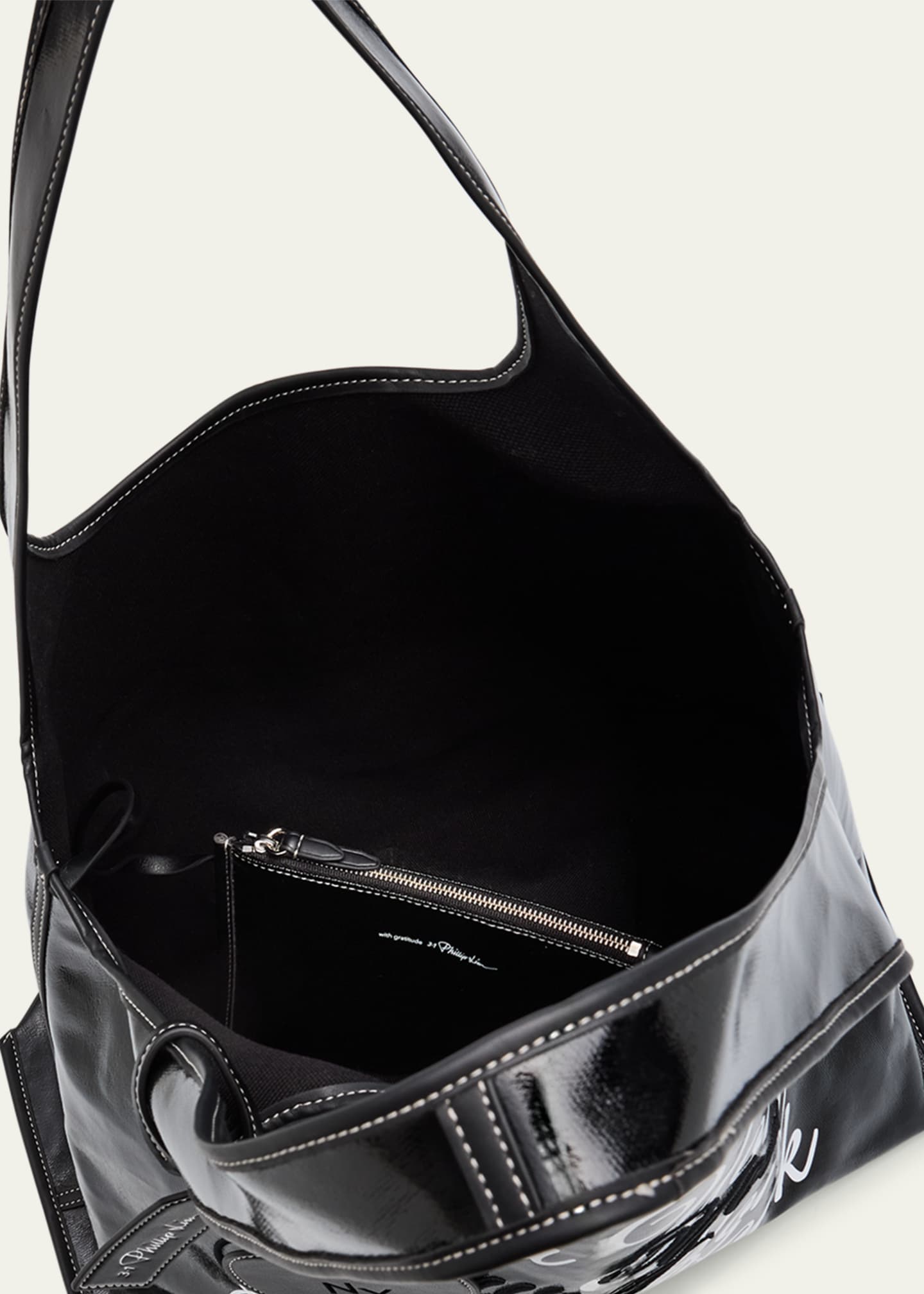 3.1 Phillip Lim We Are NY Market Tote Bag Image 4 of 6