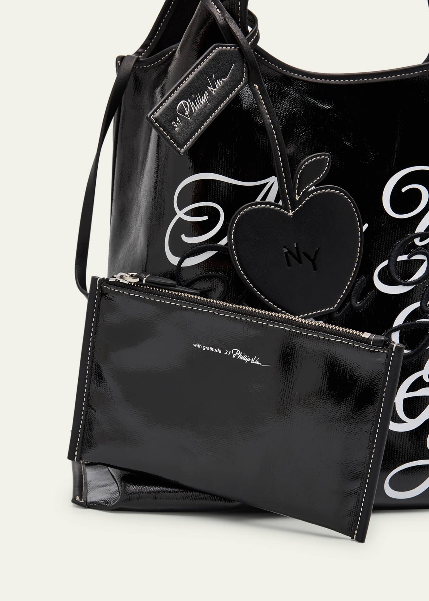 3.1 Phillip Lim We Are NY Market Tote Bag Image 6 of 6