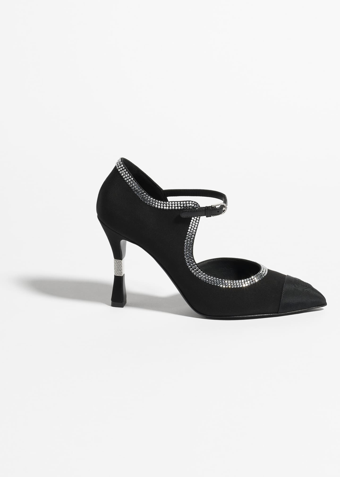 CHANEL MARY JANES