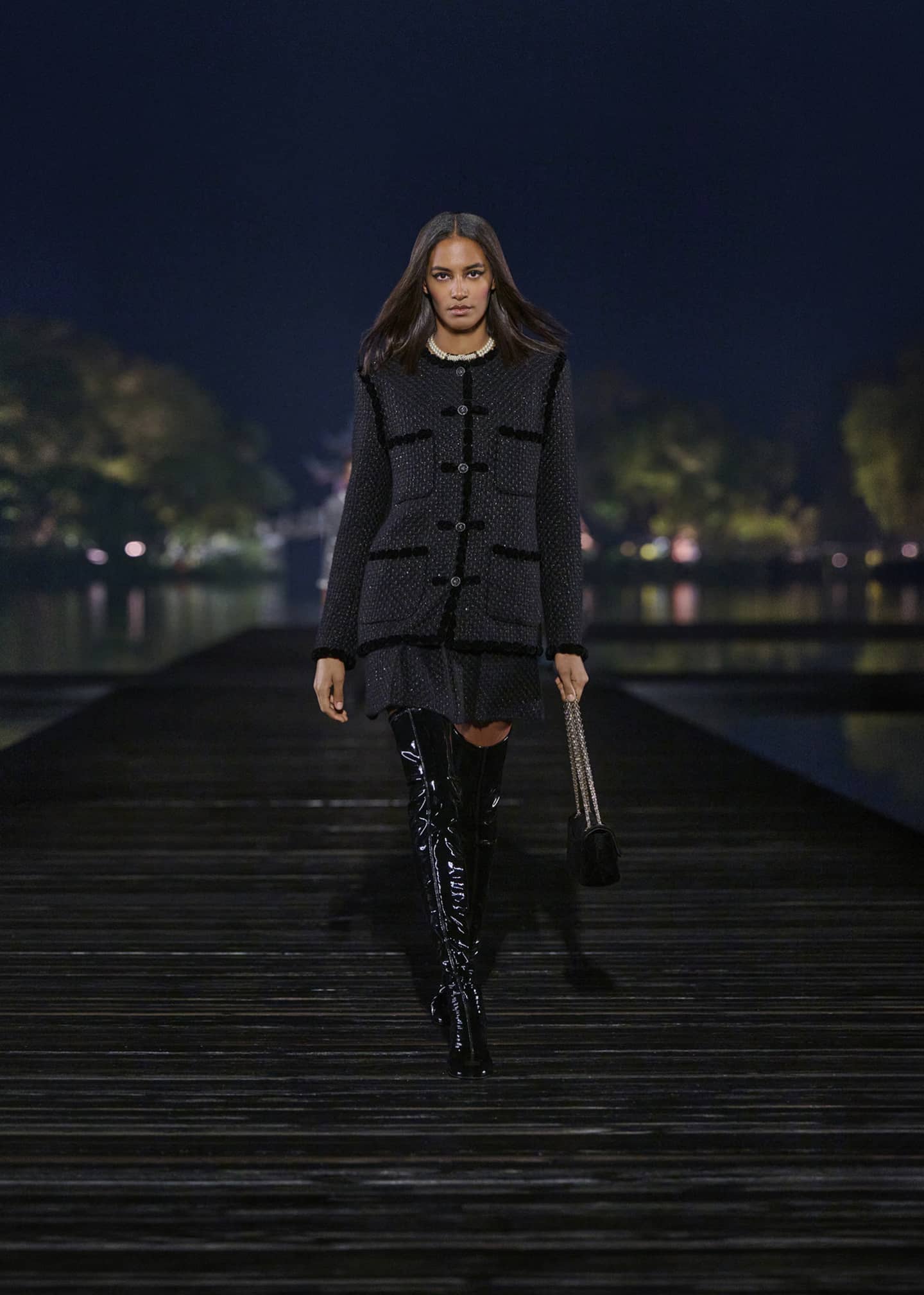 CHANEL JACKET