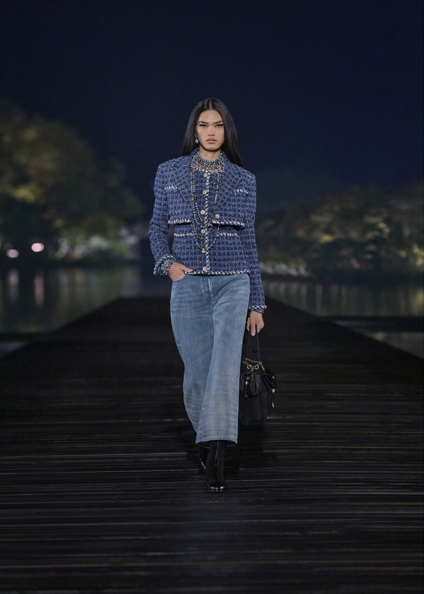 CHANEL JACKET