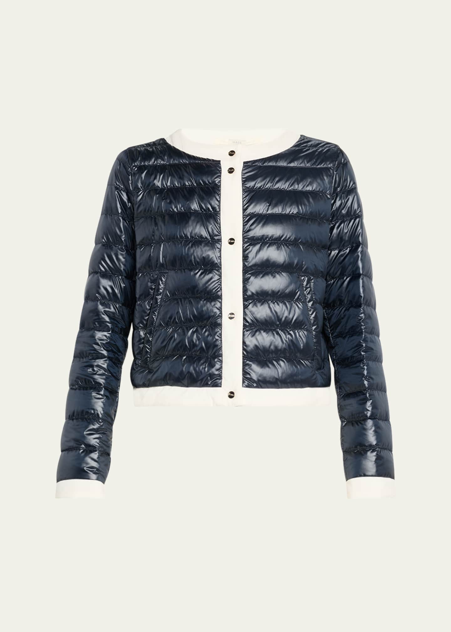 Herno Nylon Ultralight Down Jacket Image 1 of 5