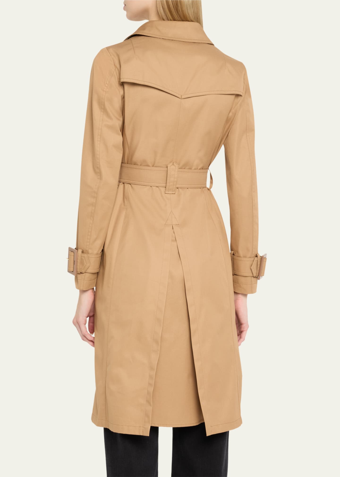 トレンチコート HERNO Women Trench Coats GC000482D 13218Z1985 Beige Herno Trench coat | LODENFREY