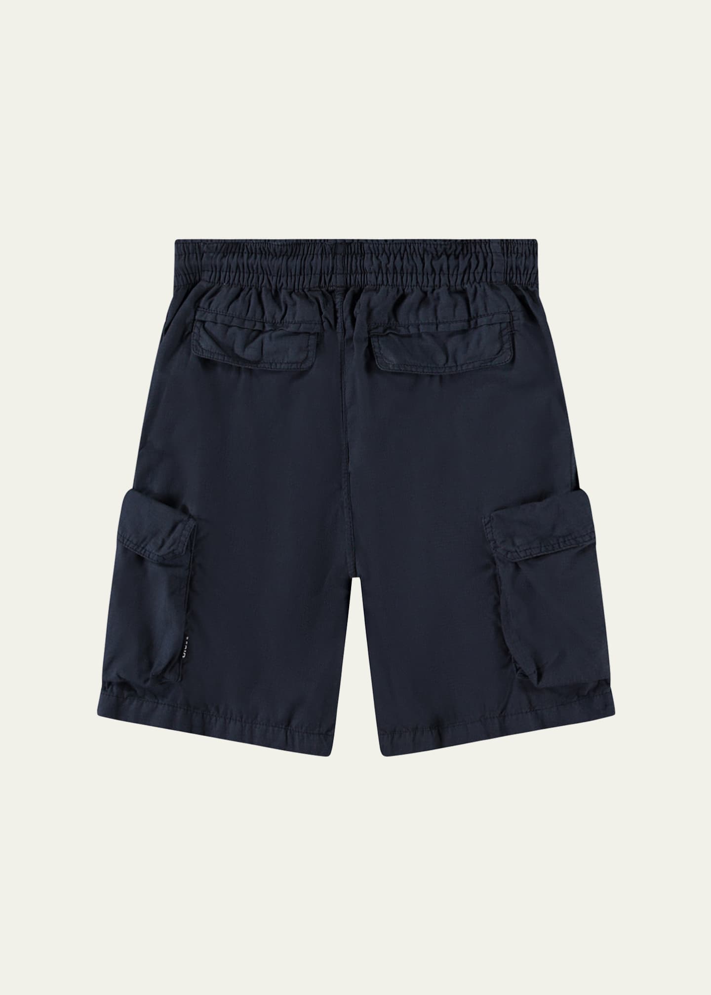 Molo Boy's Argod Cargo Shorts, Size 3M-16 Image 2 of 3