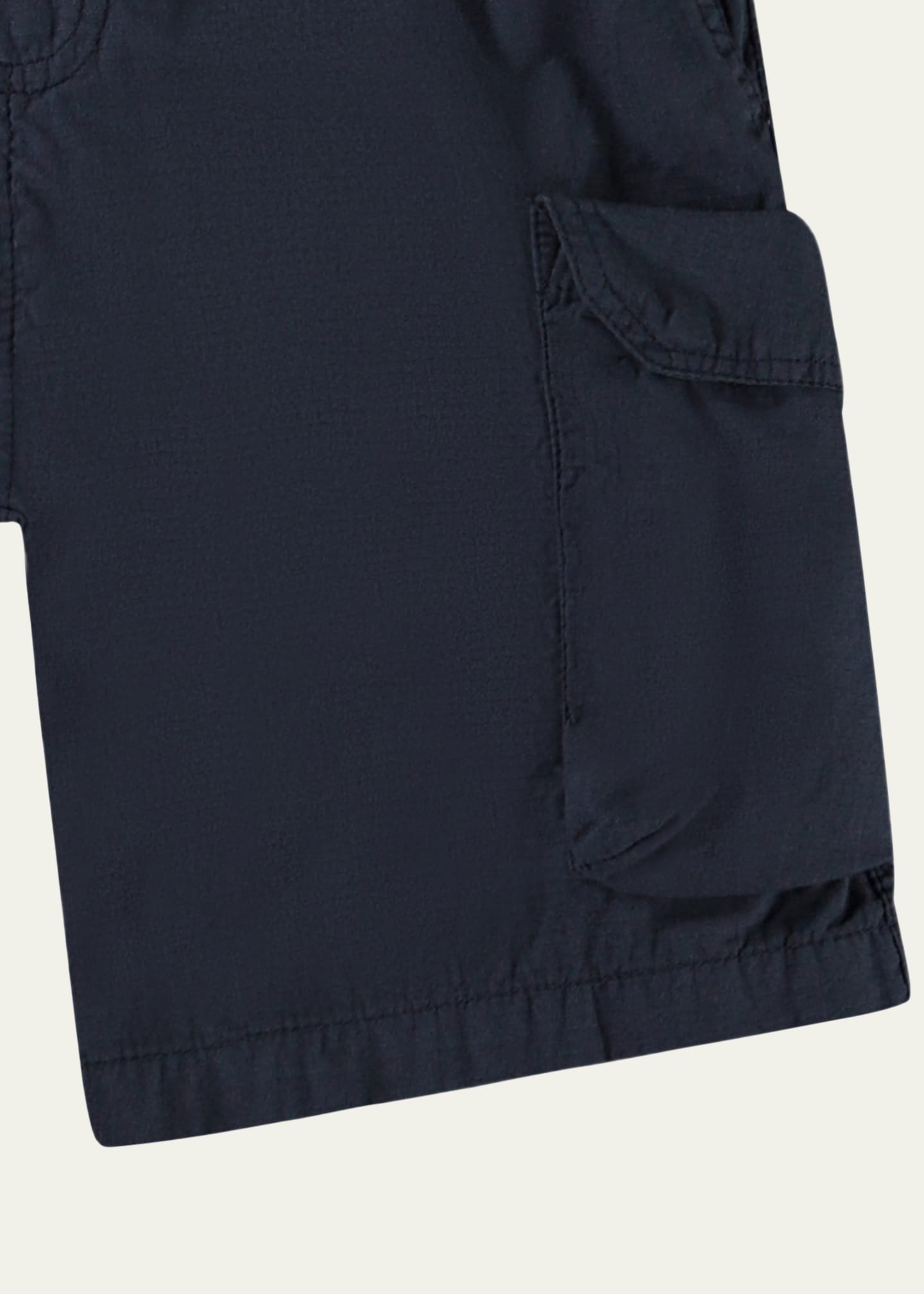 Molo Boy's Argod Cargo Shorts, Size 3M-16 Image 3 of 3