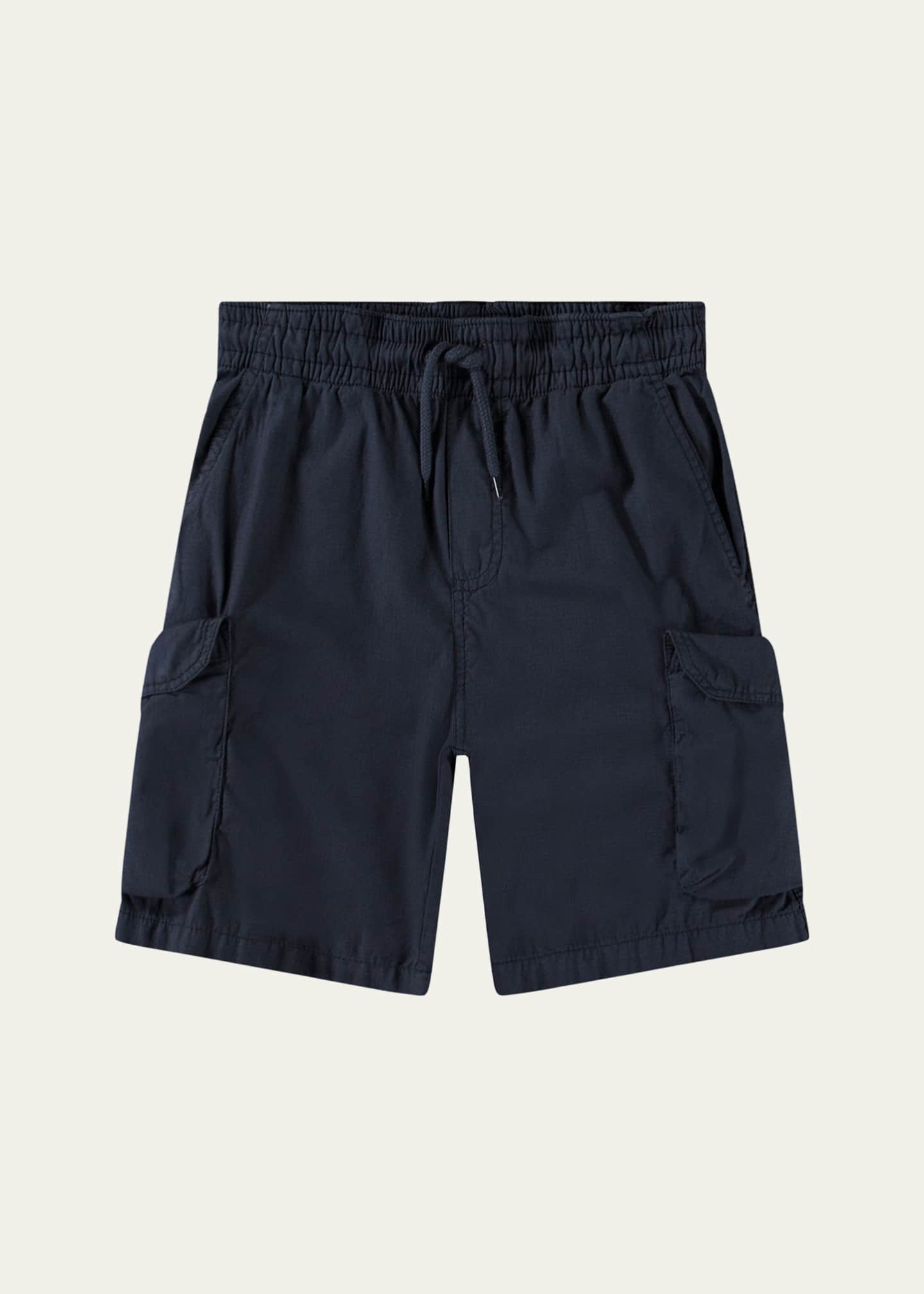 Molo Boy's Argod Cargo Shorts, Size 3M-16 Image 1 of 3