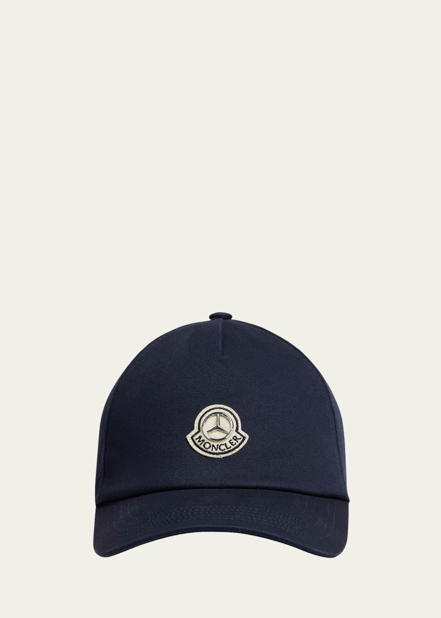 Moncler Genius x Mercedes-Benz by NIGO Men's Baseball Cap