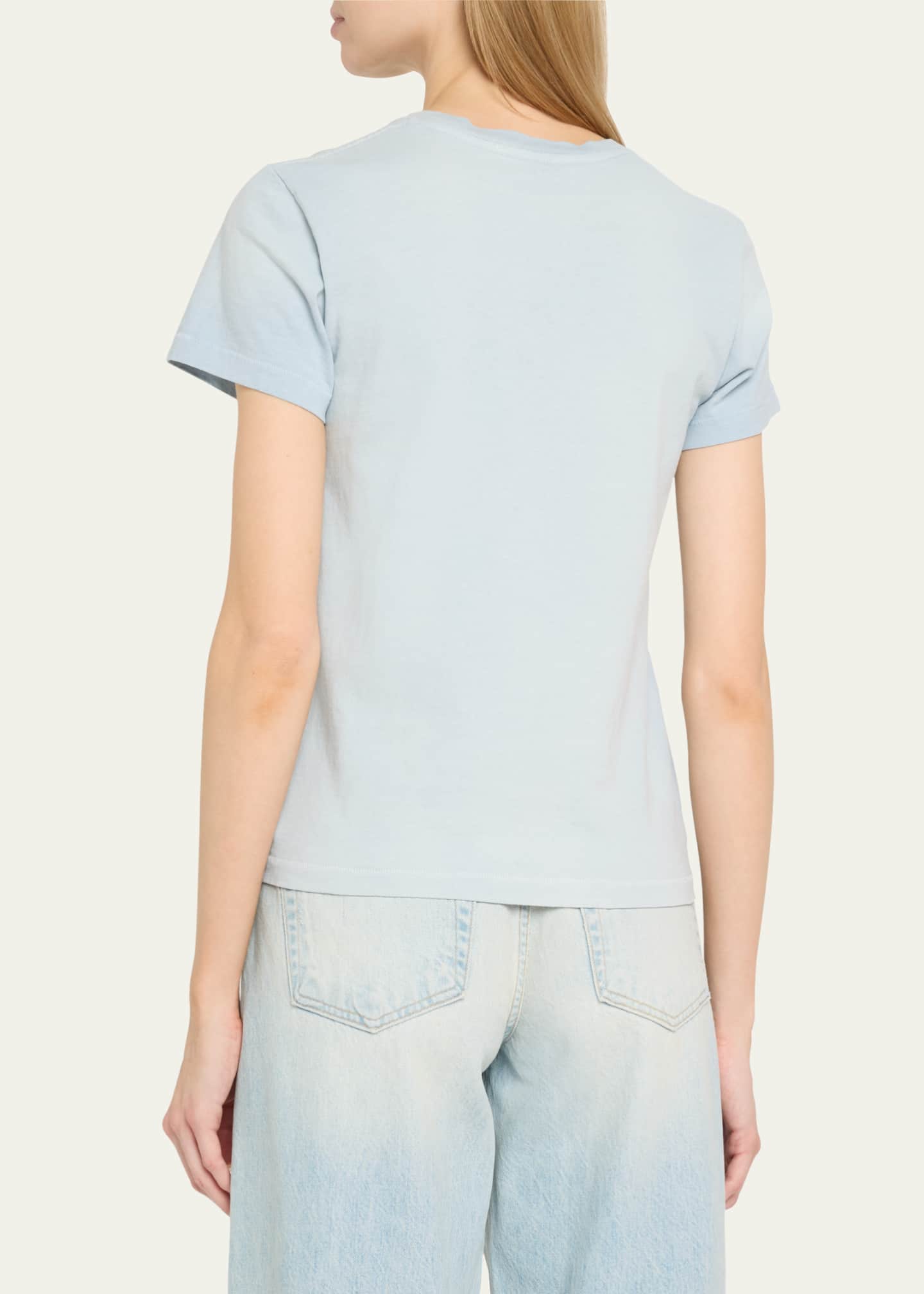 SLVRLAKE Short-Sleeve Boy Tee Image 3 of 5