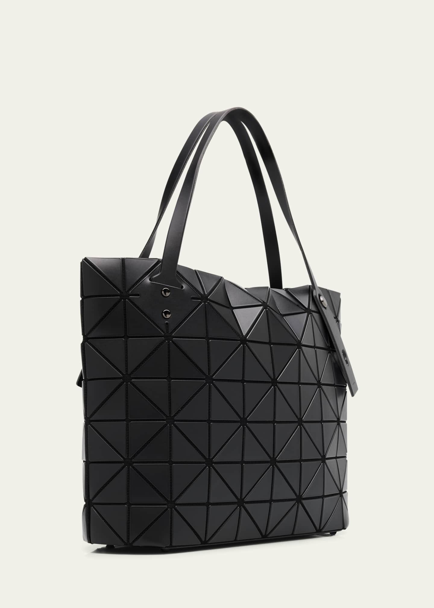 BAO BAO ISSEY MIYAKE Rock Small Geometric Tote Bag Image 3 of 6