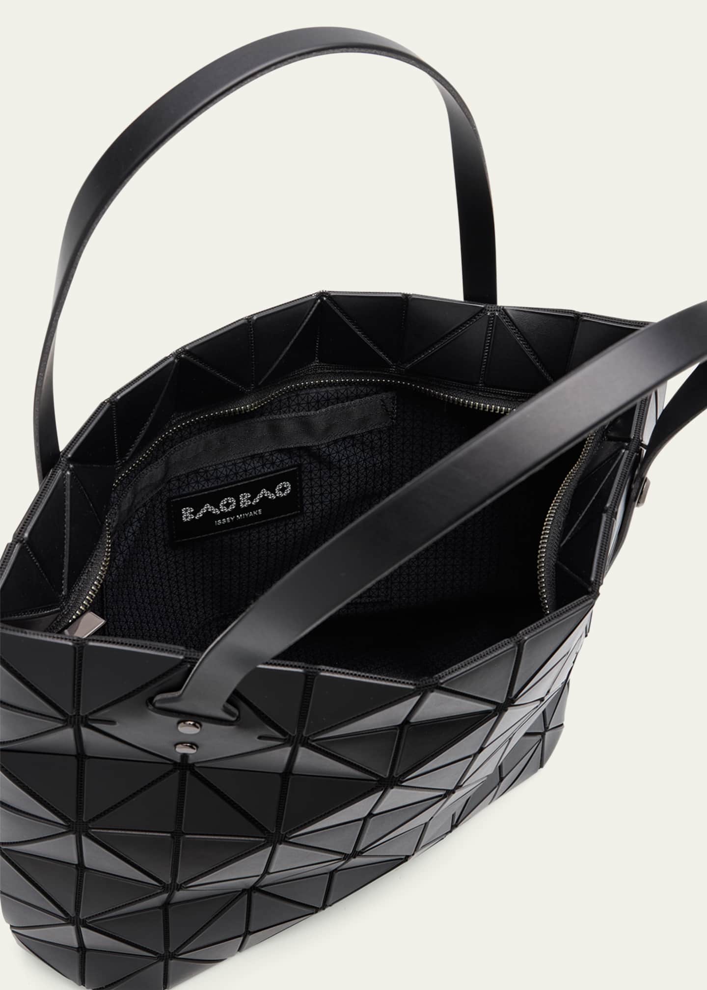 BAO BAO ISSEY MIYAKE Rock Small Geometric Tote Bag Image 4 of 6