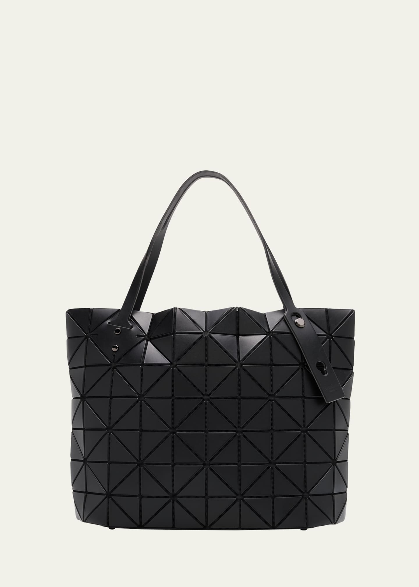 BAO BAO ISSEY MIYAKE Rock Small Geometric Tote Bag Image 1 of 6