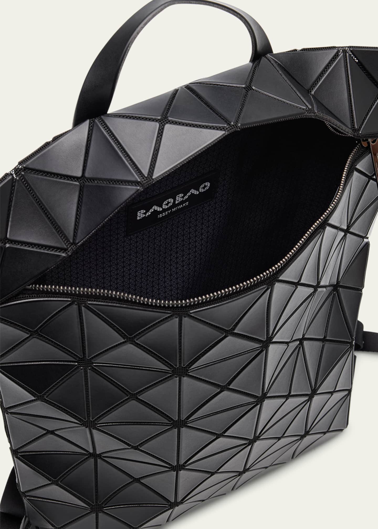 BAO BAO ISSEY MIYAKE Flat Geometric Backpack Image 4 of 6