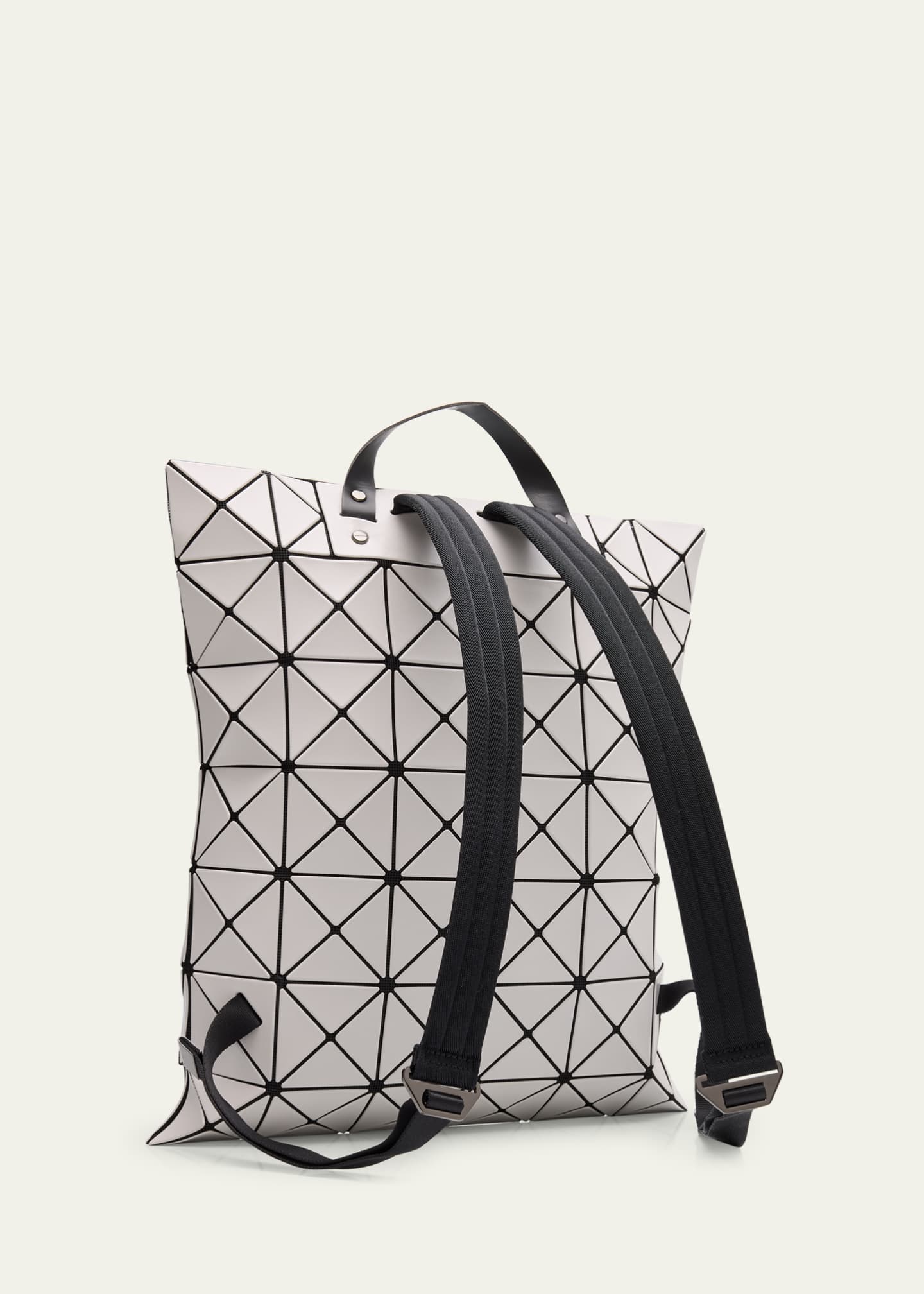 BAO BAO ISSEY MIYAKE Flat Geometric Backpack - Bergdorf Goodman
