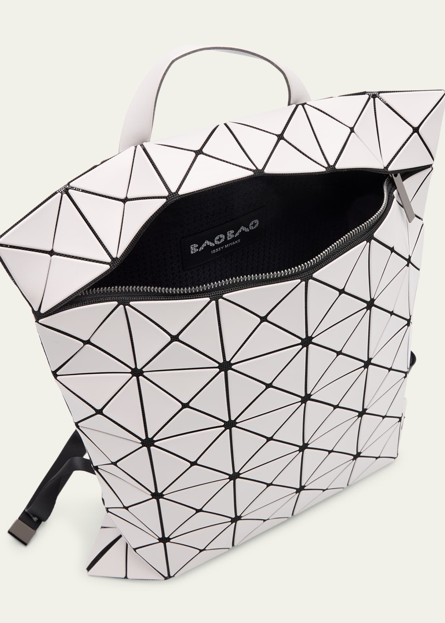 BAO BAO ISSEY MIYAKE Flat Geometric Backpack - Bergdorf Goodman