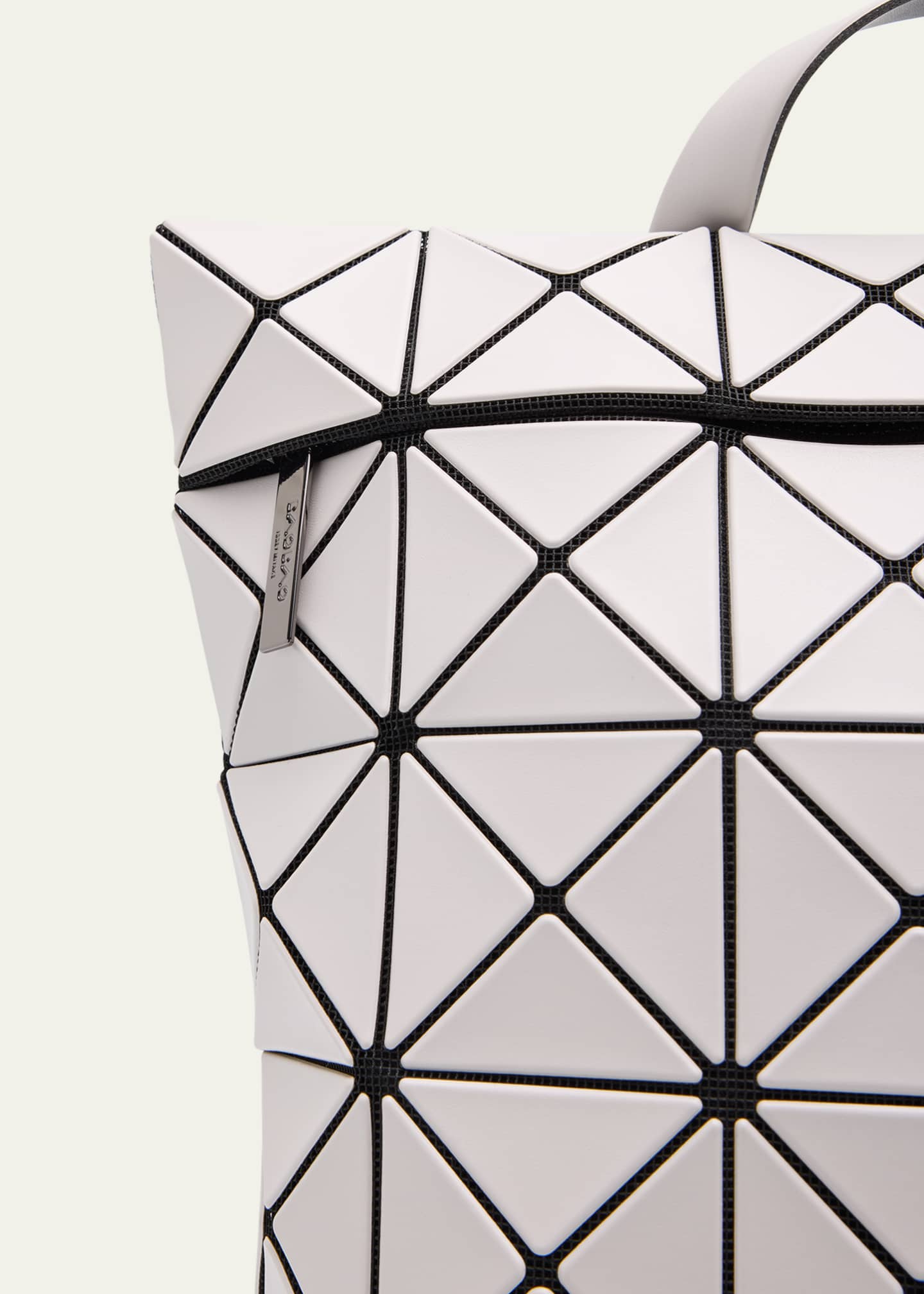 BAO BAO ISSEY MIYAKE Flat Geometric Backpack - Bergdorf Goodman