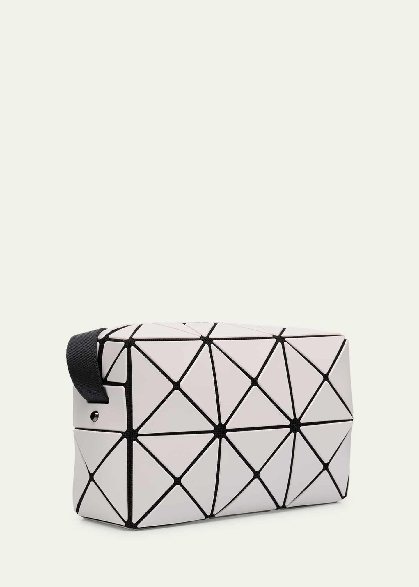 安いそれに目立つ BAO BAO ISSEY MIYAKE Cuboid Geo Zip Crossbody Bag - Bergdorf バッグ