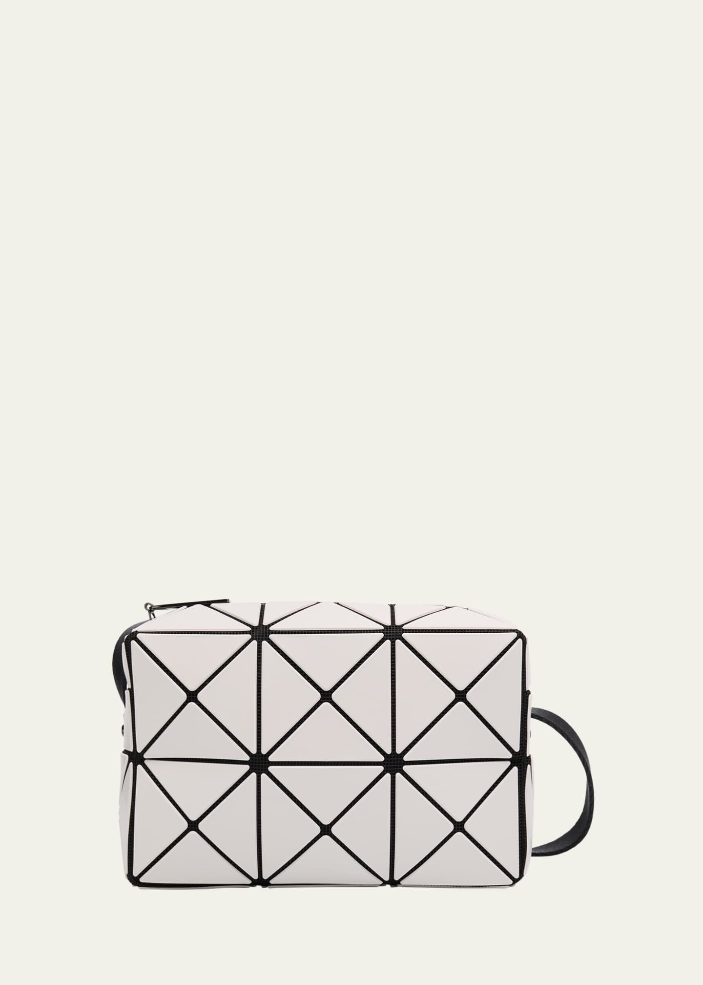 BAO BAO ISSEY MIYAKE Cuboid Geo Zip Crossbody Bag Image 1 of 6